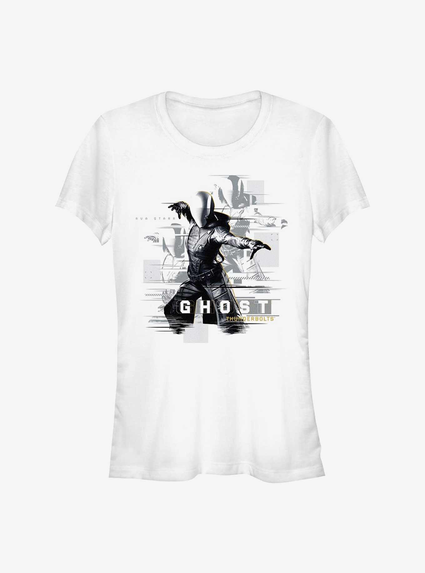Marvel Thunderbolts* Ava Starr Ghost Girls T-Shirt, , hi-res