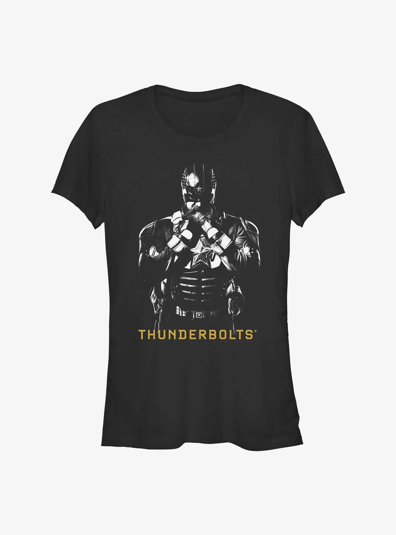 Marvel Thunderbolts* Red Guardian In Shadows Girls T-Shirt, , hi-res