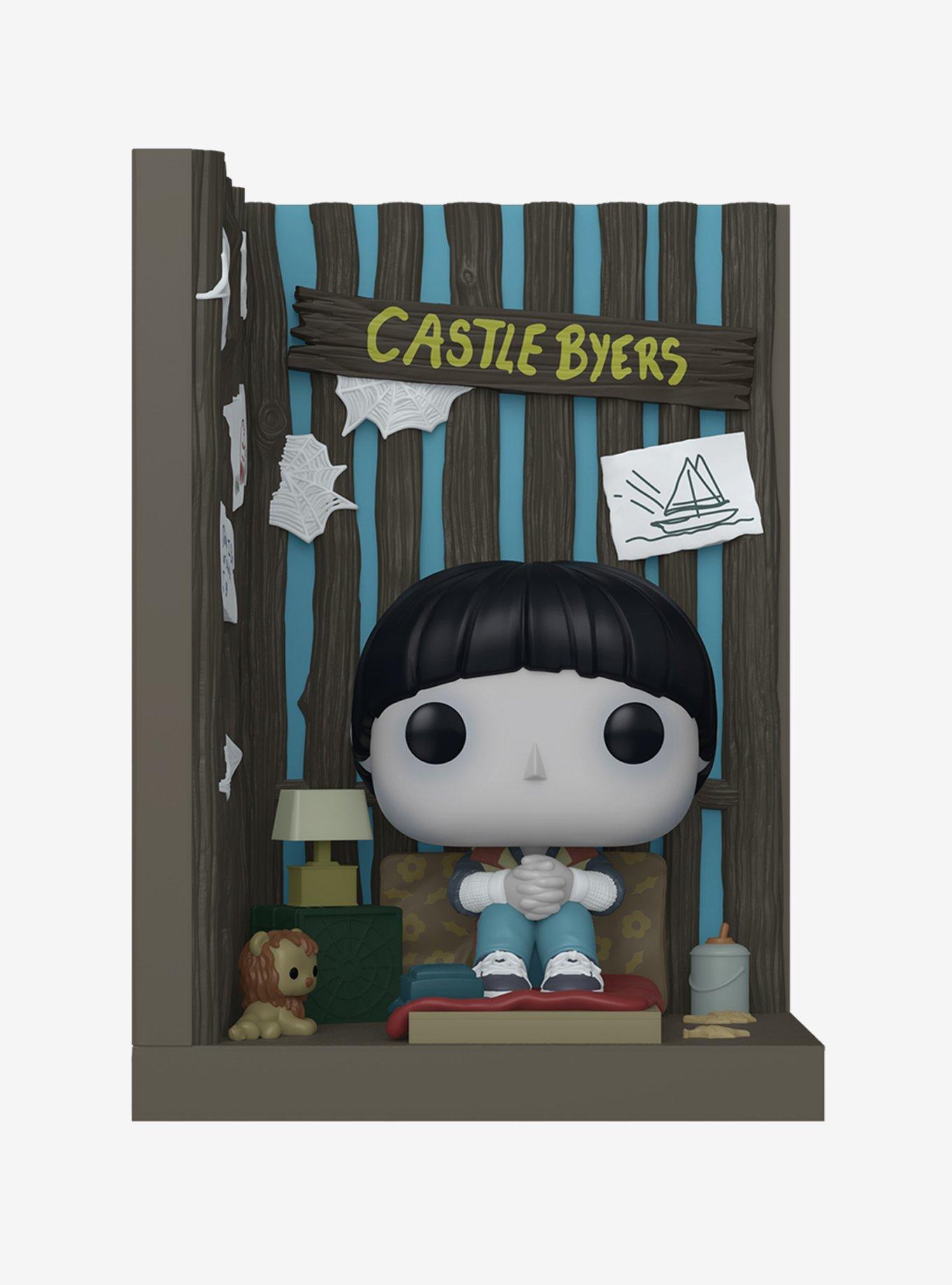 Funko Pop! Nooks Stranger Things Will in the Upside Down Vinyl Figure, , hi-res
