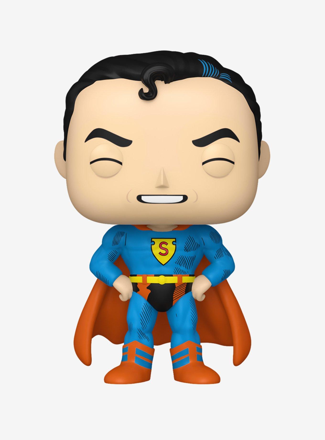 Funko Pop! Heroes DC Comics Superman Golden Age Superman Vinyl Figure