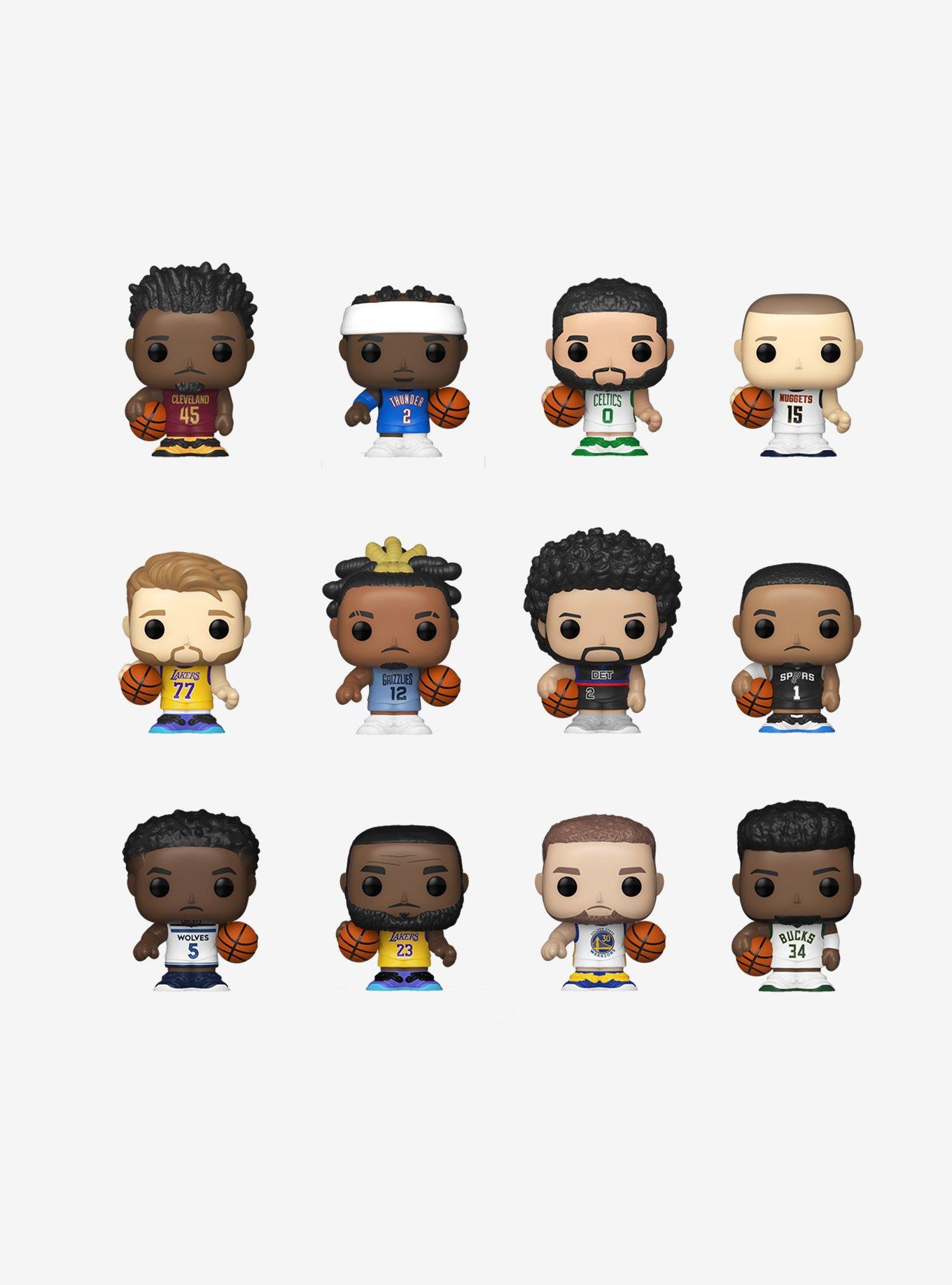 Funko Bitty Pop! NBA Blind Box Mini Vinyl Figure, , hi-res