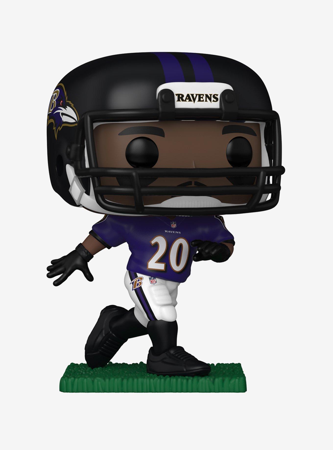 Funko Pop! Football NFL Baltimore Ravens Ed Reed Vinyl Figure, , hi-res