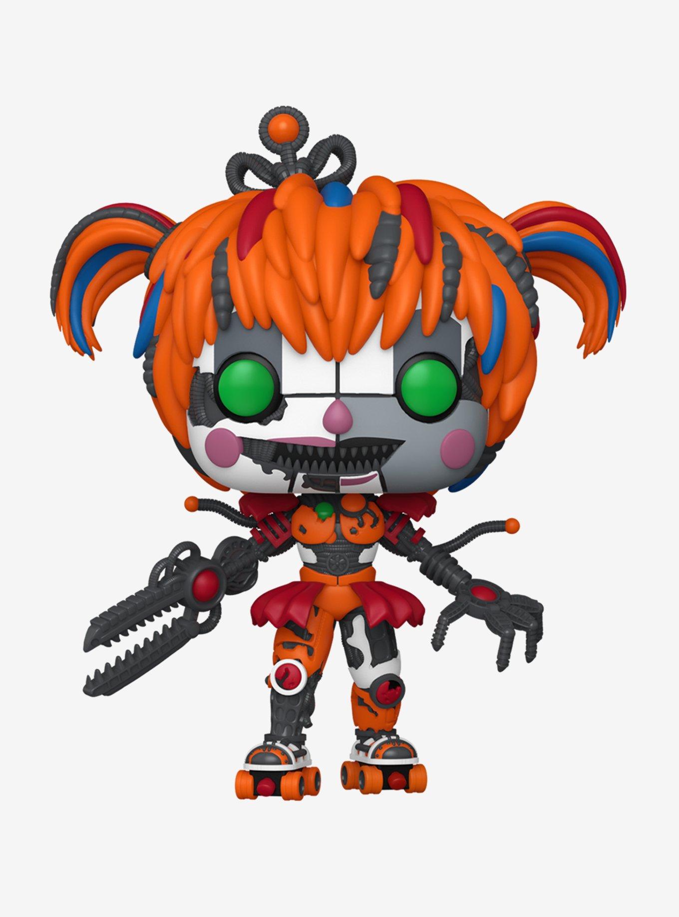 Funko Pop! Games Five Nights at Freddy's: Help Wanted 2 Scrap Baby Vinyl Figure, , hi-res