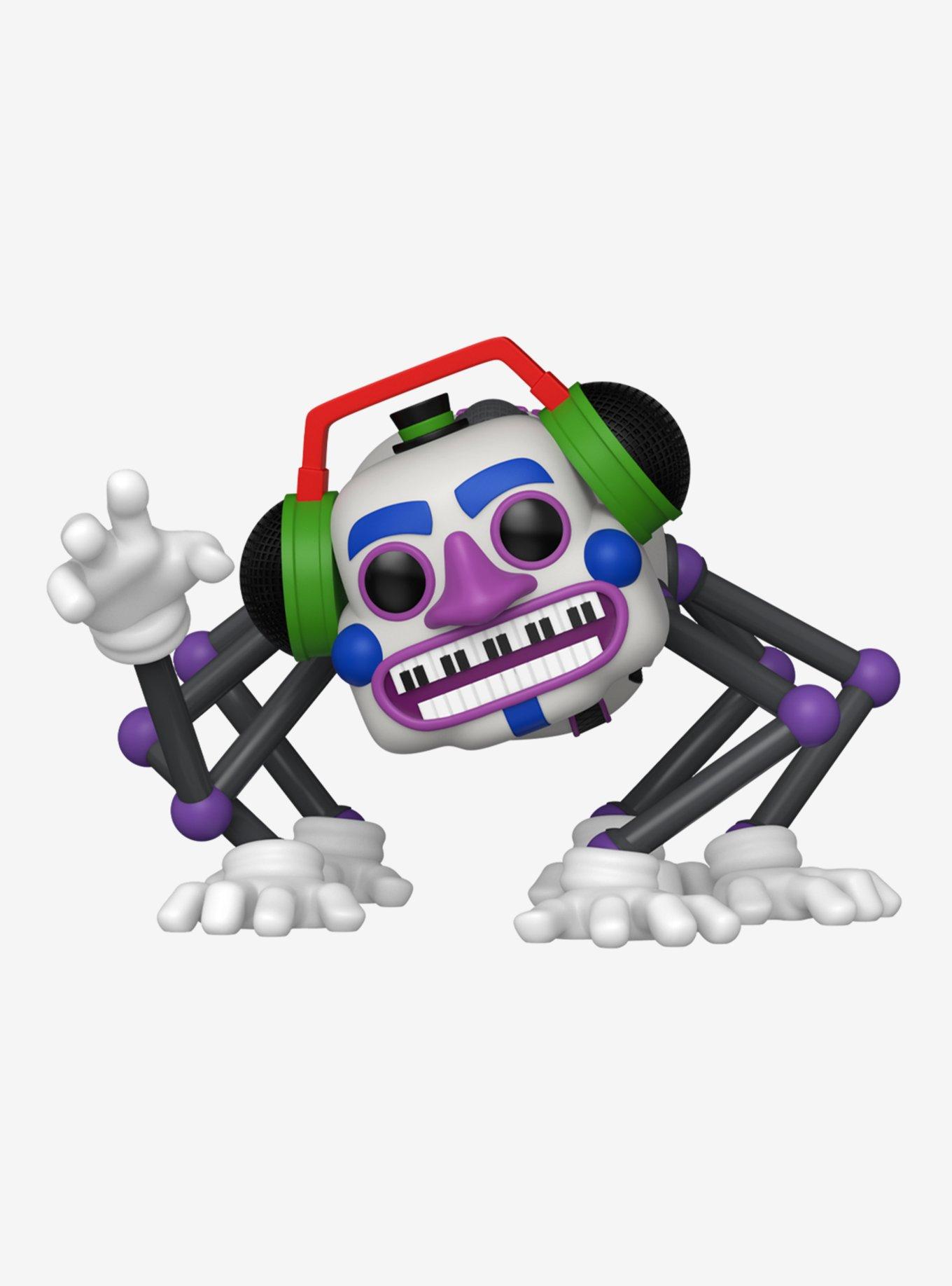 Funko Pop! Games Five Nights at Freddy's: Help Wanted 2 DJ Music Man Vinyl Figure, , hi-res