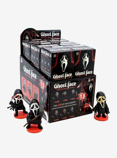 CultureFly Ghost Face Blind Box Figure | Hot Topic