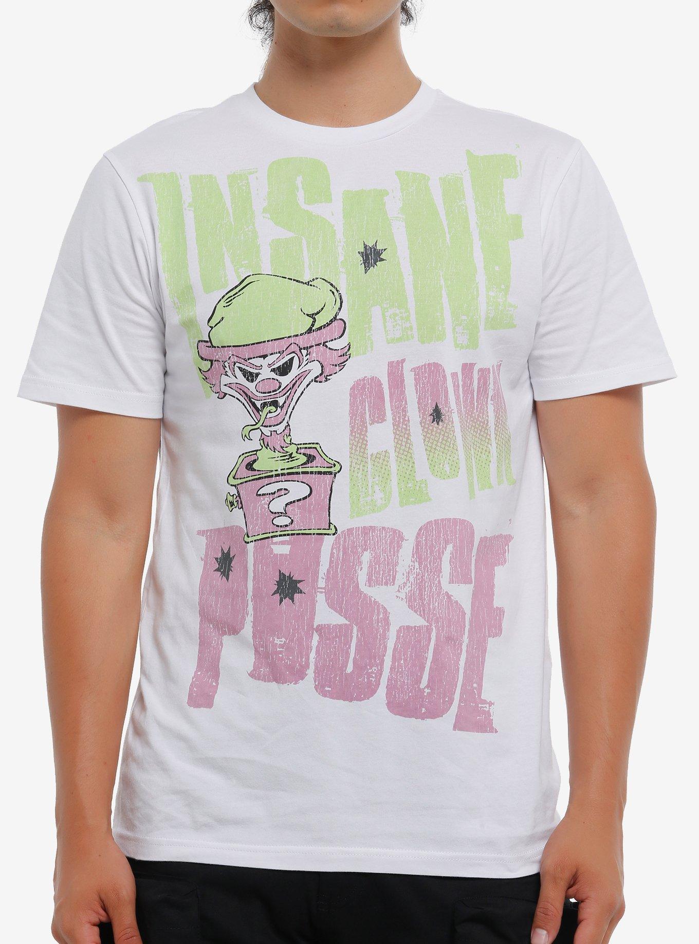 Insane Clown Posse Riddle Box T-Shirt | Hot Topic