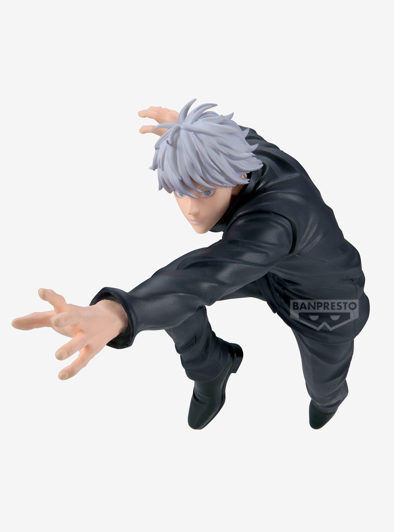 Banpresto Jujutsu Kaisen Maximatic Satoru Gojo II Figure, , hi-res