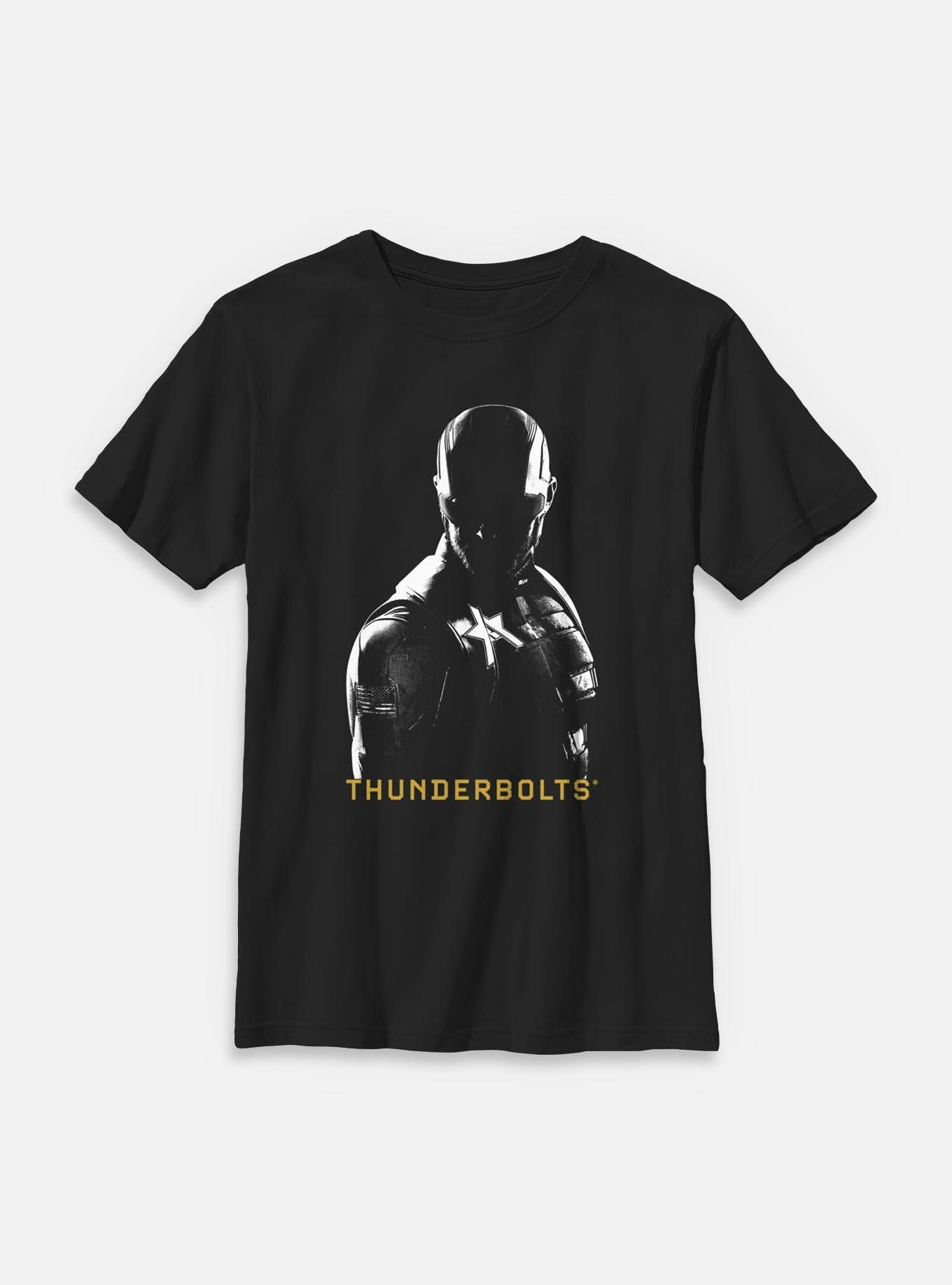 Marvel Thunderbolts* John F Walker In Shadows Youth T-Shirt, , hi-res