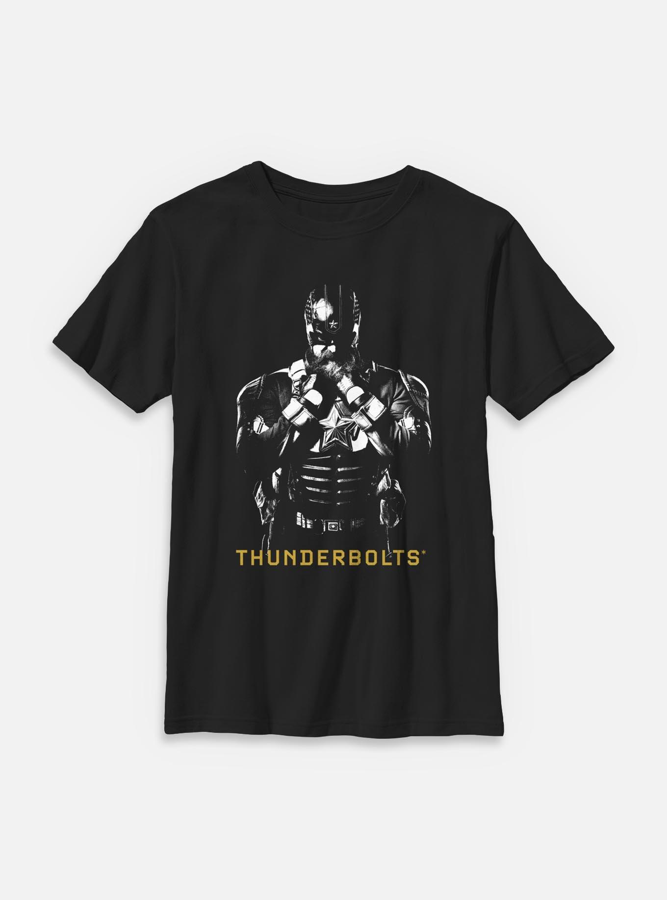 Marvel Thunderbolts* Red Guardian In Shadows Youth T-Shirt, , hi-res