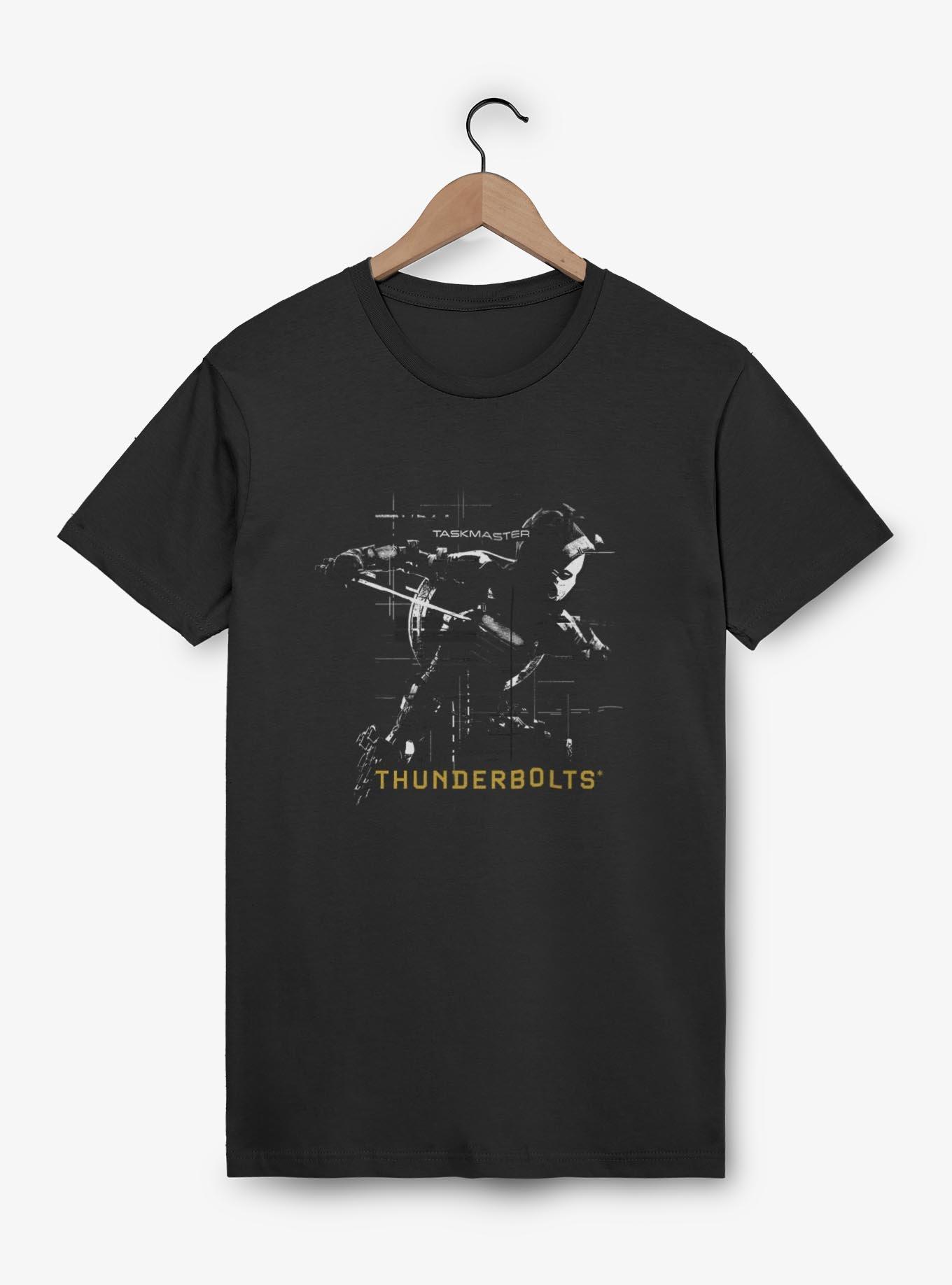 Marvel Thunderbolts* Taskmaster Silhouette T-Shirt, , hi-res
