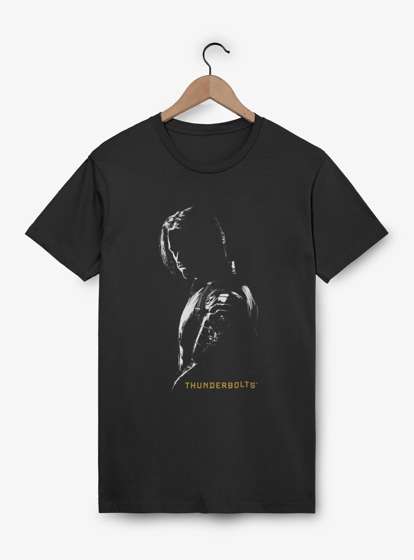 Marvel Thunderbolts* Bucky Barnes In Shadows T-Shirt, , hi-res