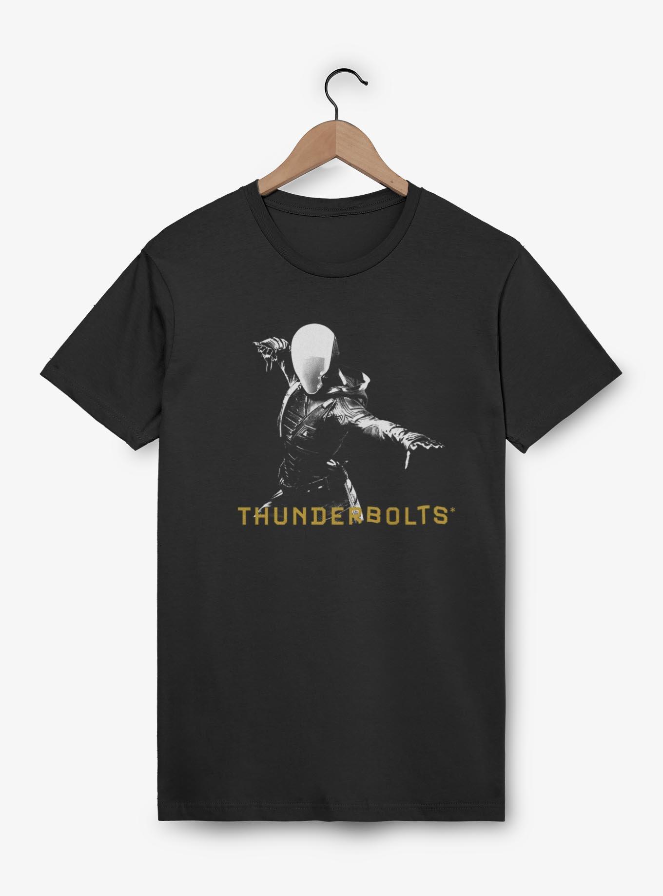 Marvel Thunderbolts* Ghost In Shadows T-Shirt, BLACK, hi-res