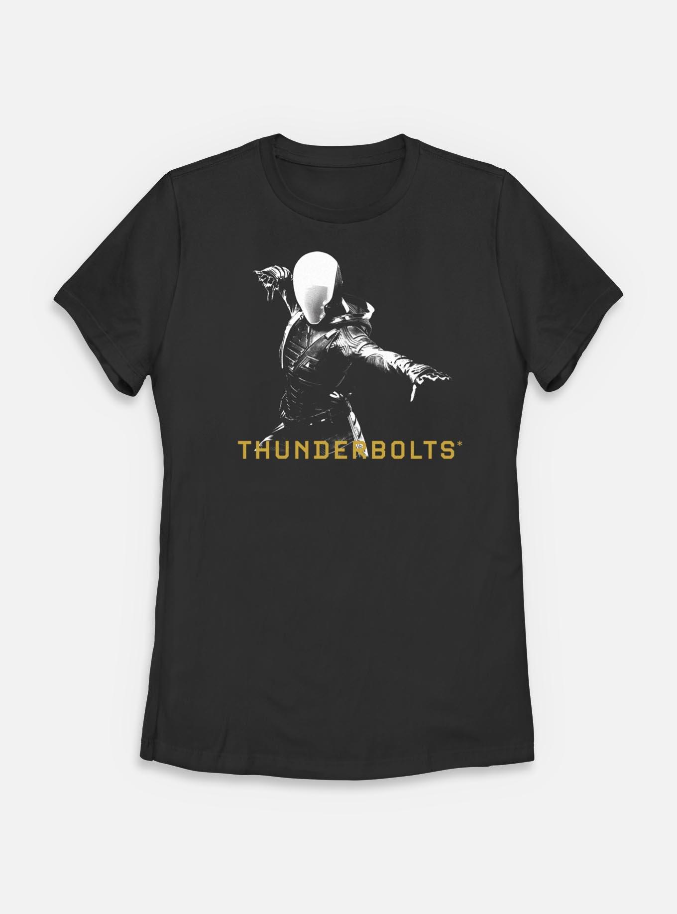 Marvel Thunderbolts* Ghost In Shadows Womens T-Shirt, , hi-res