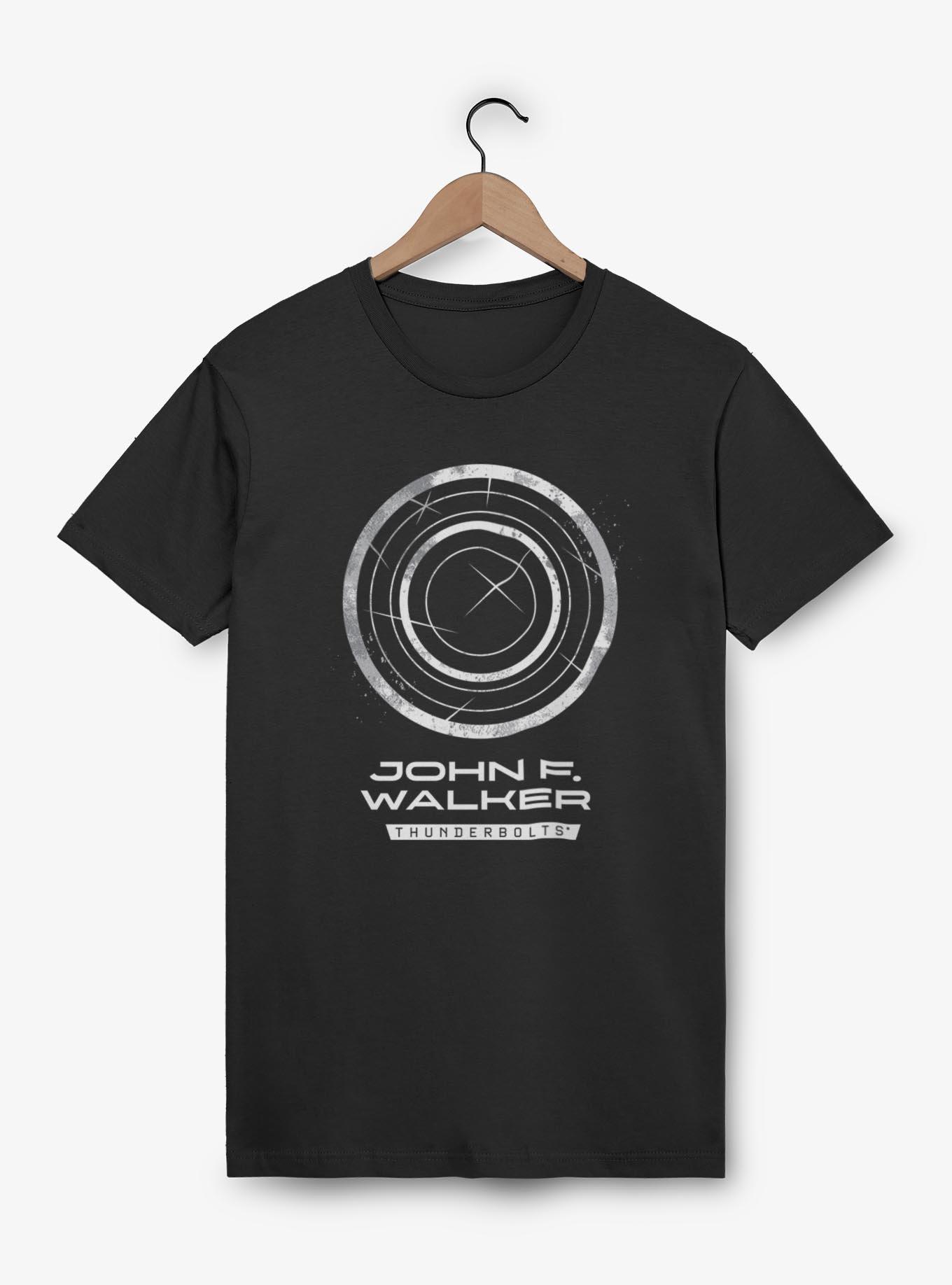 Marvel Thunderbolts* John F Walker Logo T-Shirt, , hi-res