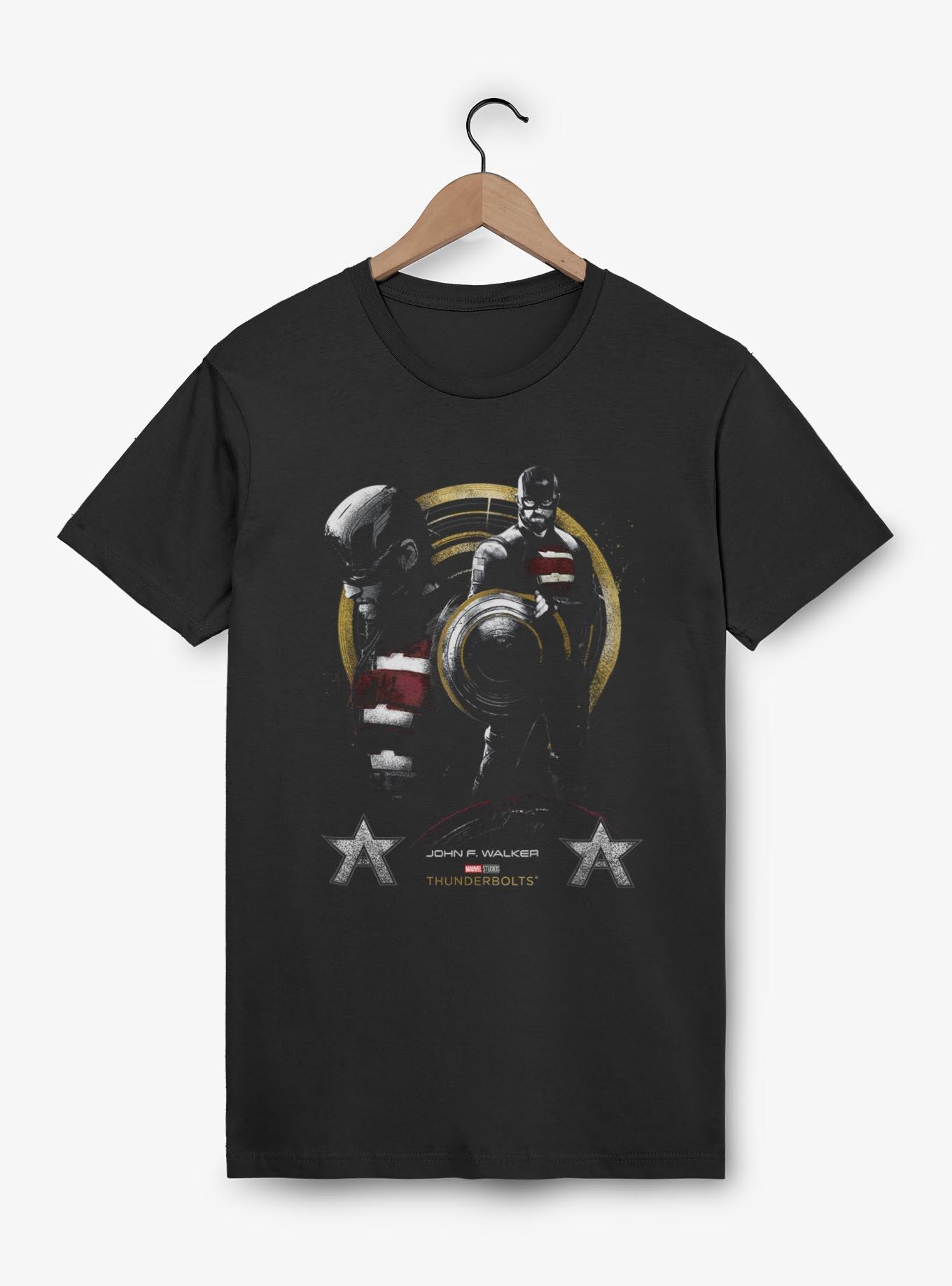 Marvel Thunderbolts* John F Walker Fallen Star T-Shirt, , hi-res