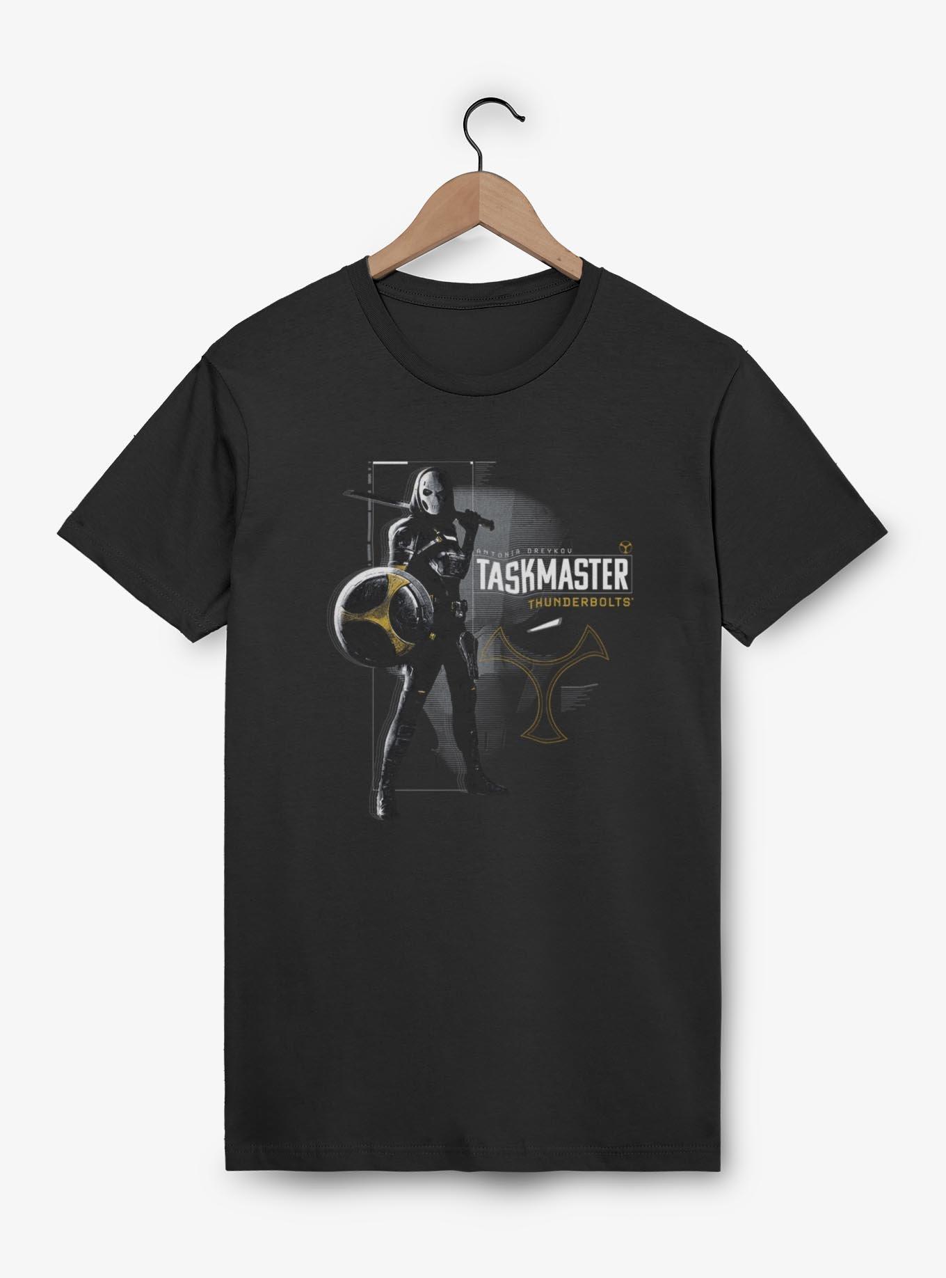 Marvel Thunderbolts* Antonia Dreykov Taskmaster T-Shirt, , hi-res