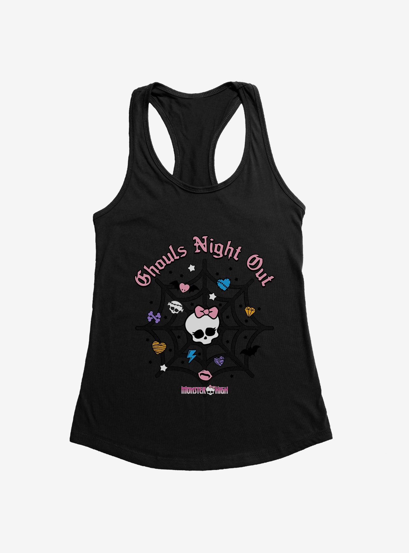 Monster High Ghouls Night Out Girls Tank, , hi-res