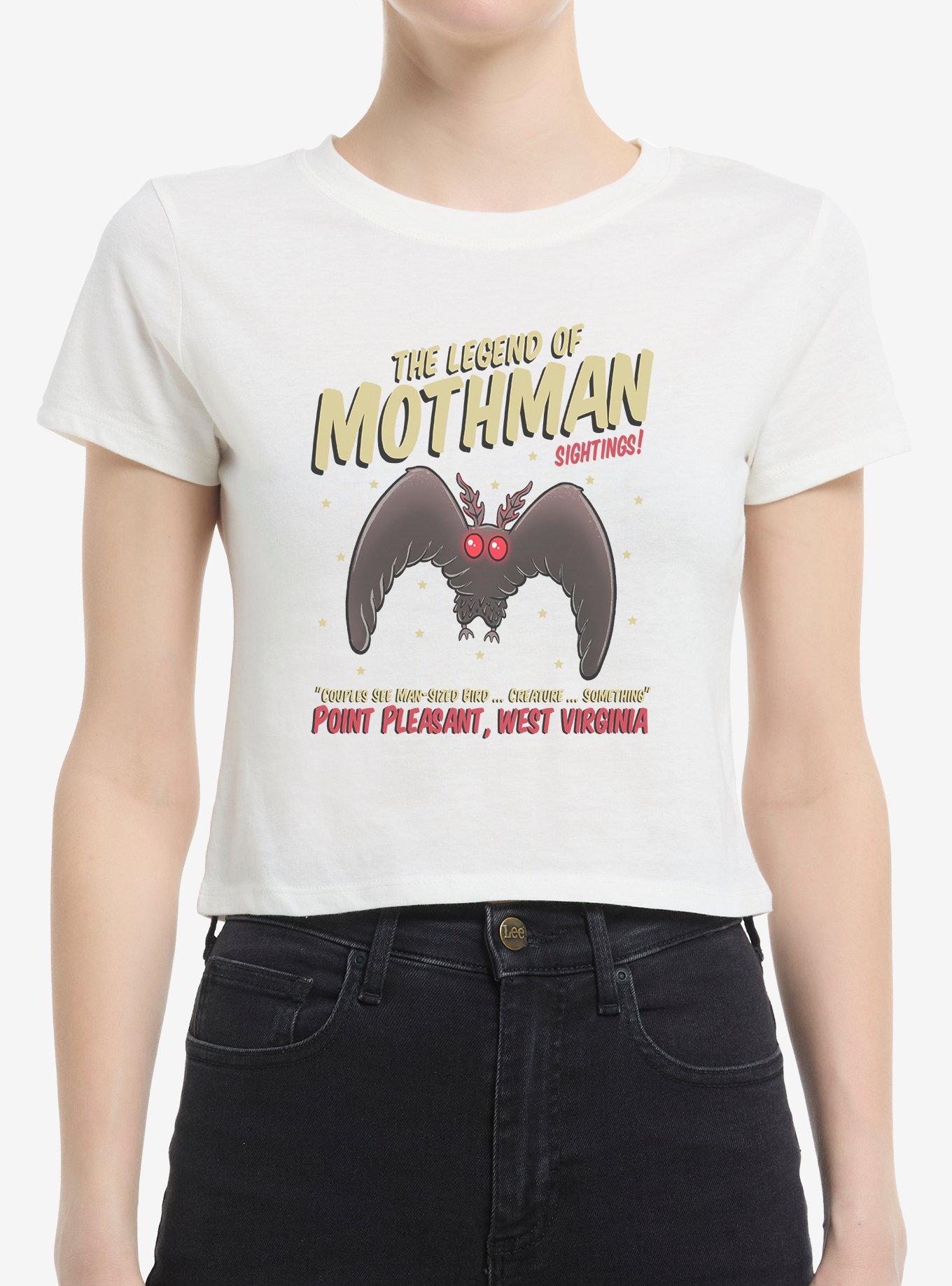 The Legend of Mothman Girls Baby T-Shirt, , hi-res