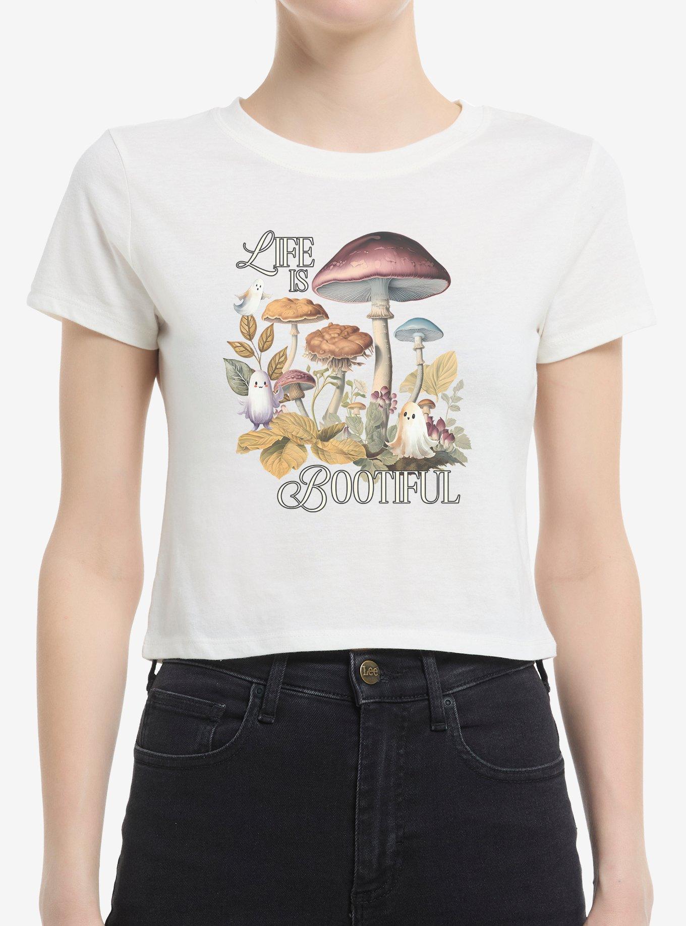 Life Is Bootiful Girls Baby T-Shirt, , hi-res