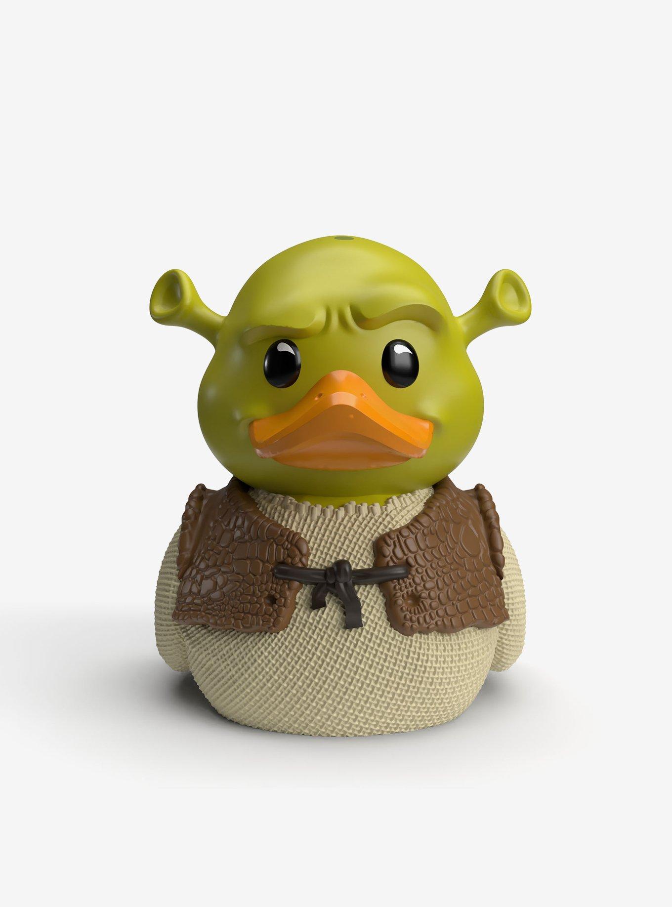 Mini TUBBZ Shrek Cosplaying Duck Figure, , hi-res