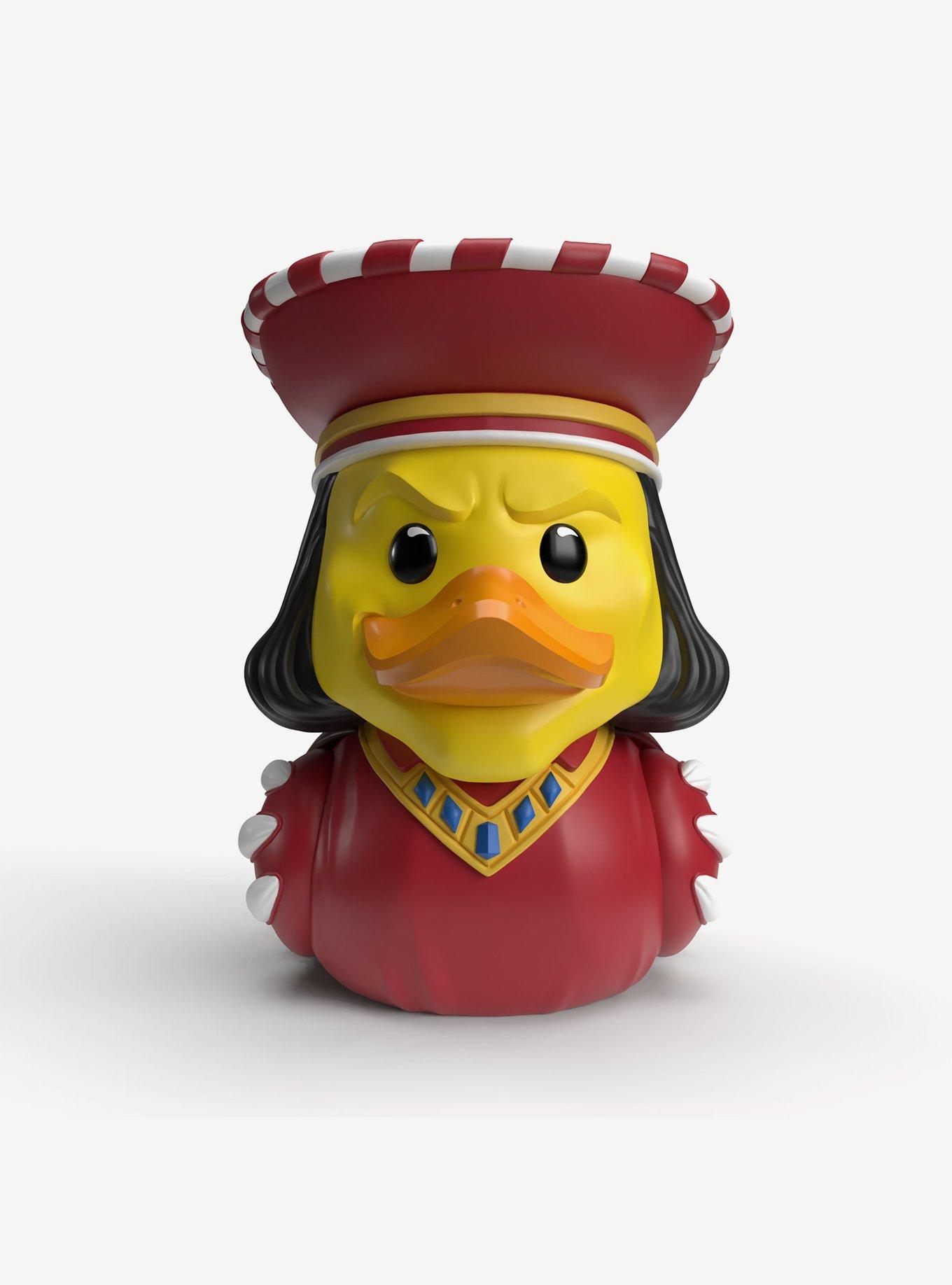Mini TUBBZ Shrek Lord Farquaad Cosplaying Duck Figure, , hi-res