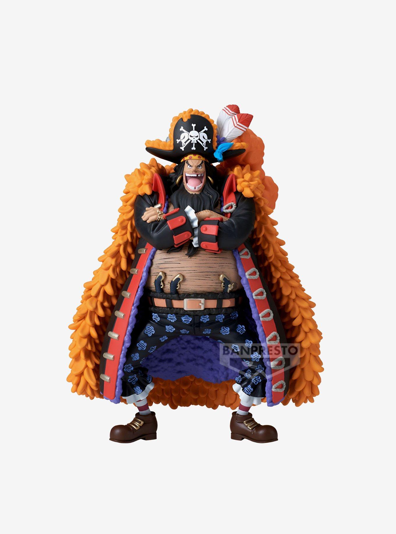 Banpresto One Piece DXF The Grandline Series Marshall D. Teach Figure, , hi-res