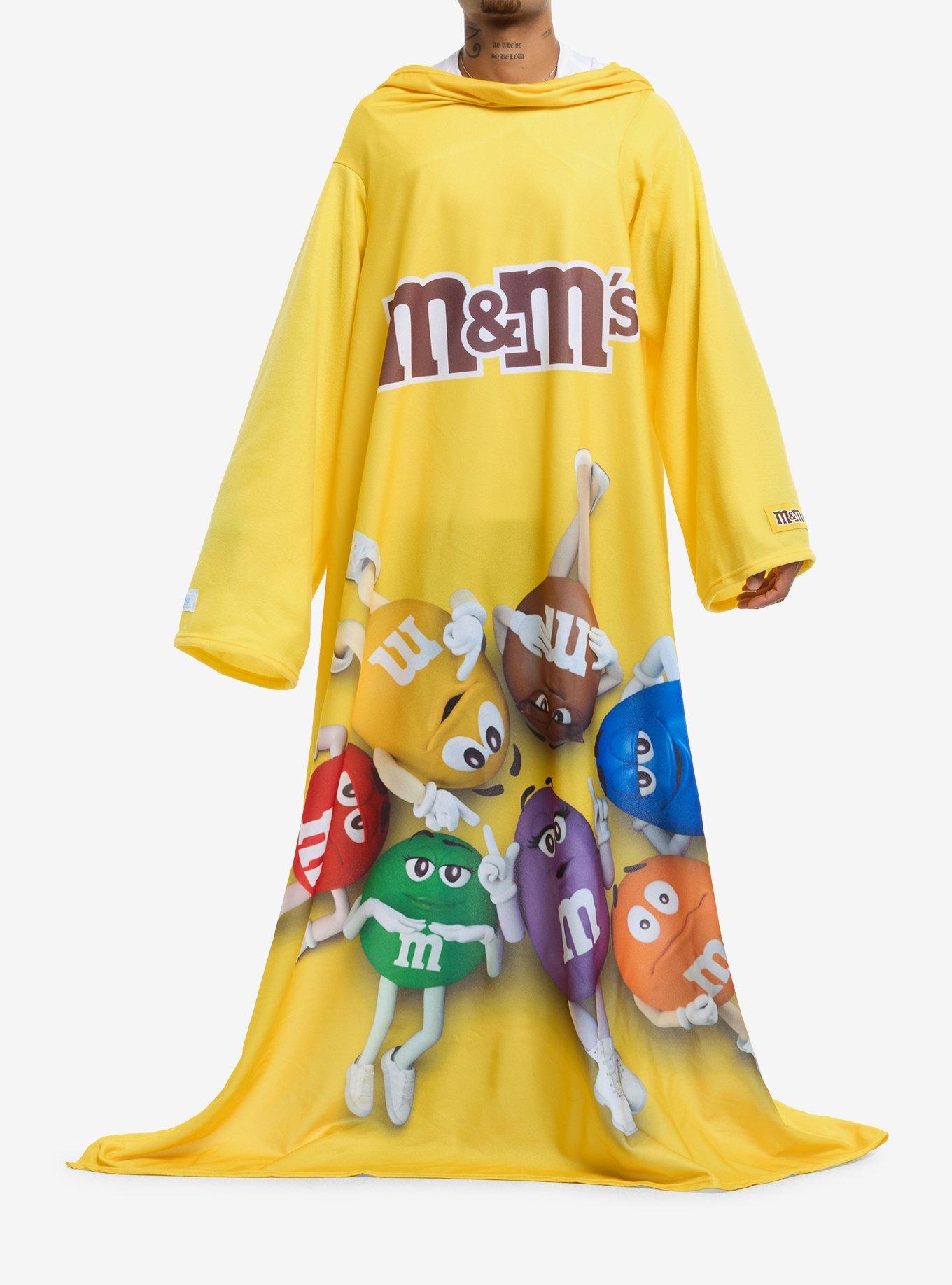 M&M's Group Snuggie, , hi-res