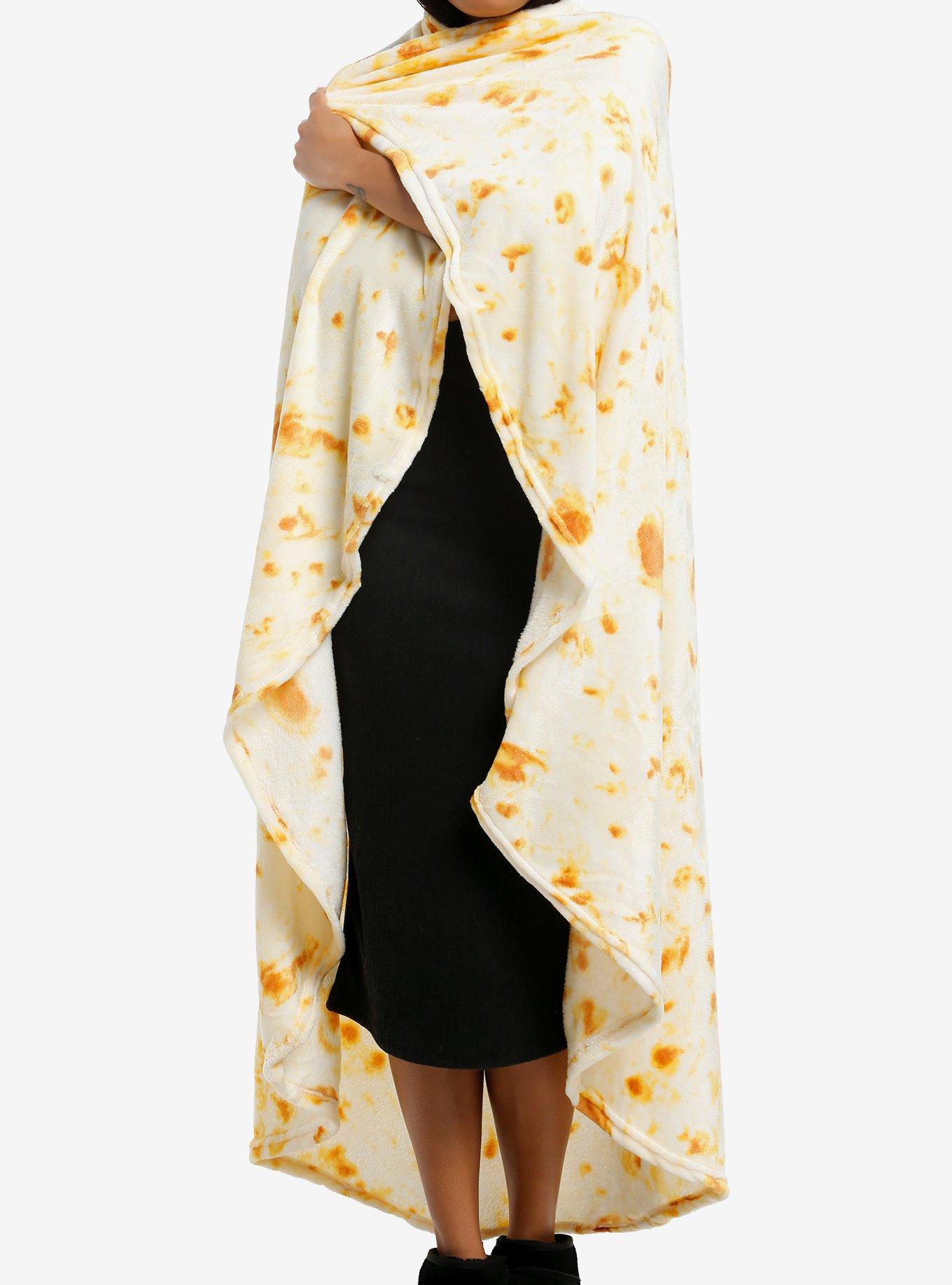 Cozy Concepts Co. Burrito Circular Blanket, , hi-res