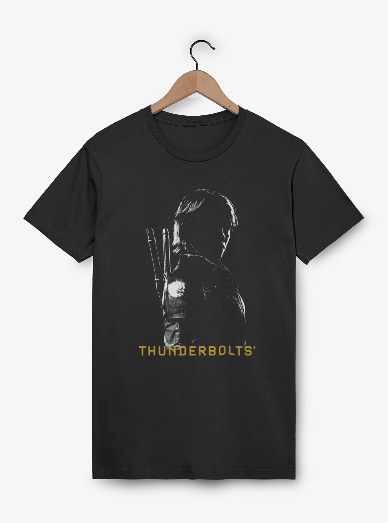 Marvel Thunderbolts* Yelena Belova In Shadows T-Shirt, BLACK, hi-res