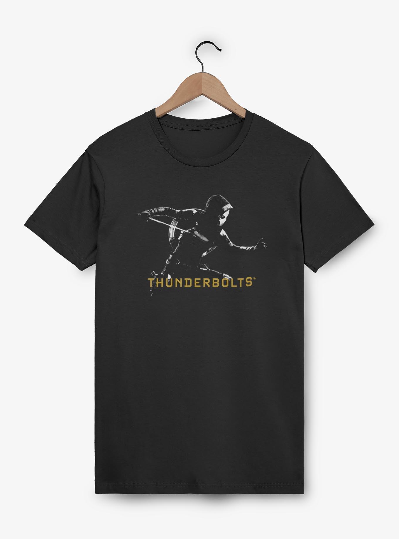 Marvel Thunderbolts* Taskmaster In Shadows T-Shirt, BLACK, hi-res
