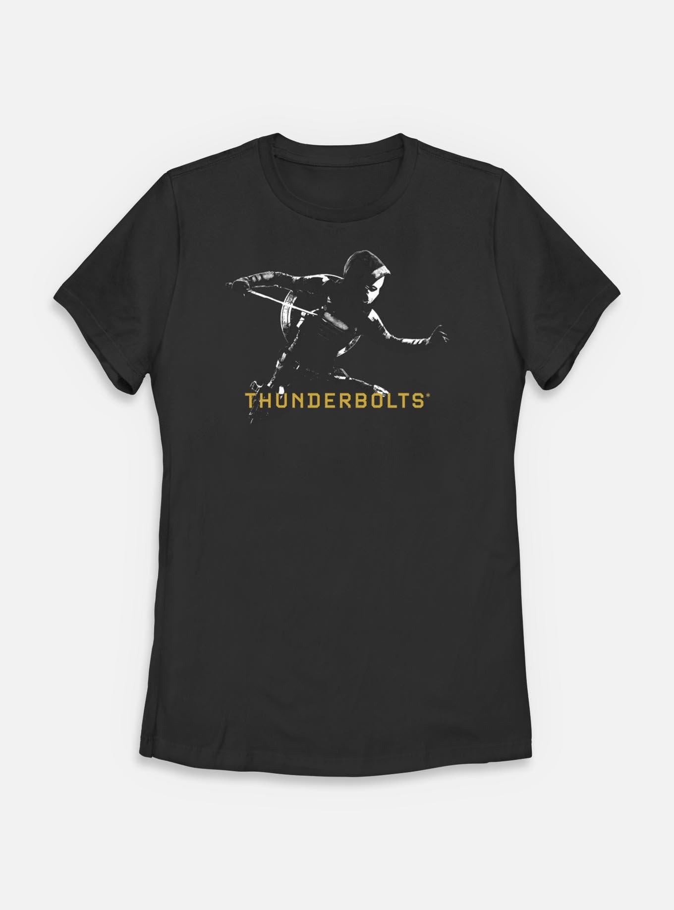 Marvel Thunderbolts* Taskmaster In Shadows Womens T-Shirt, , hi-res
