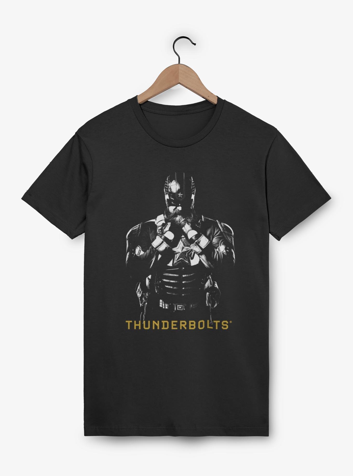 Marvel Thunderbolts* Red Guardian In Shadows T-Shirt, BLACK, hi-res