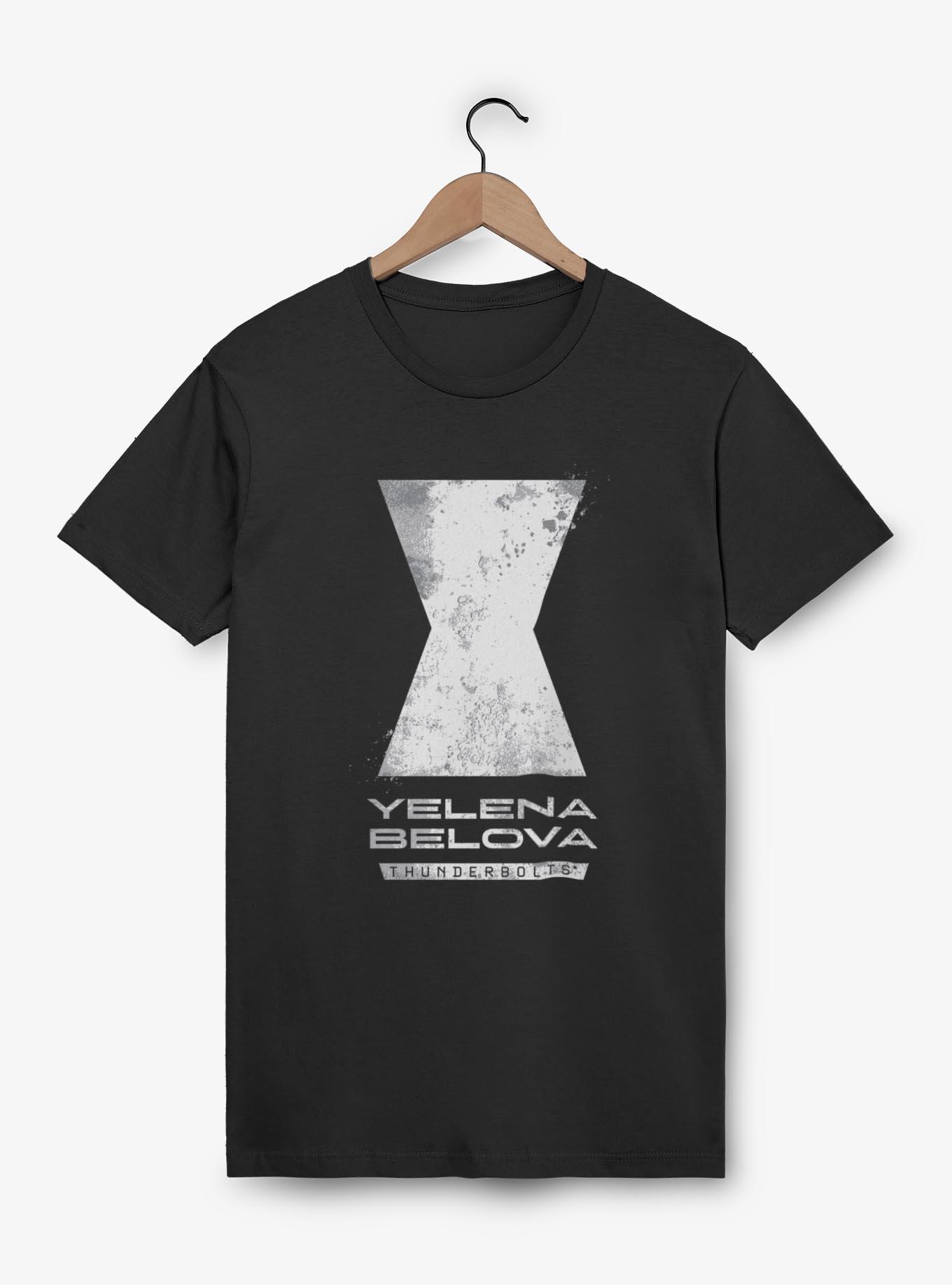 Marvel Thunderbolts* Yelena Belova Logo T-Shirt, , hi-res