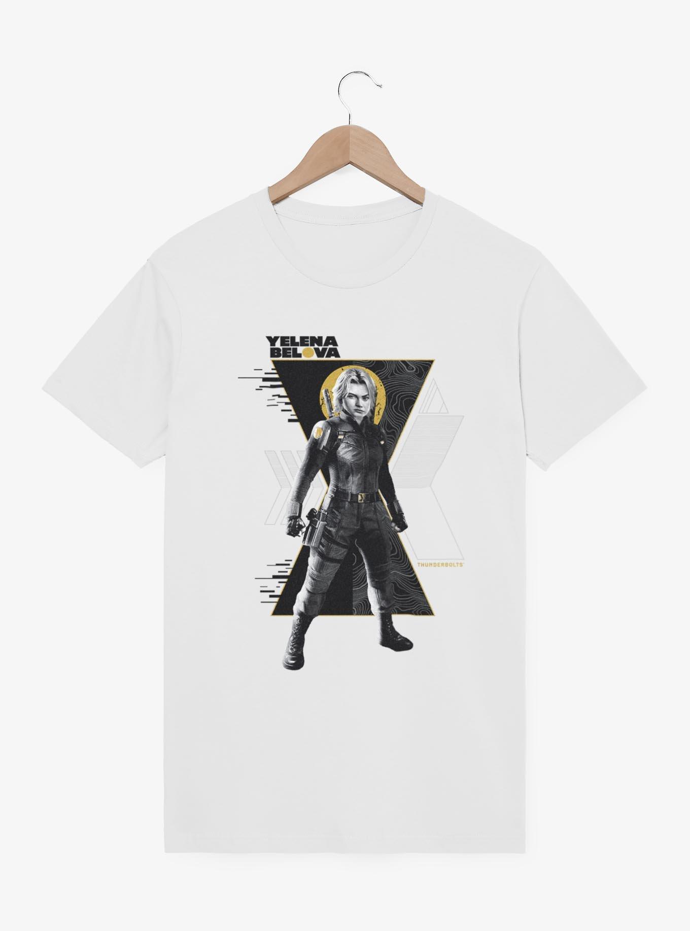 Marvel Thunderbolts* Yelena Belova Pose T-Shirt, WHITE, hi-res