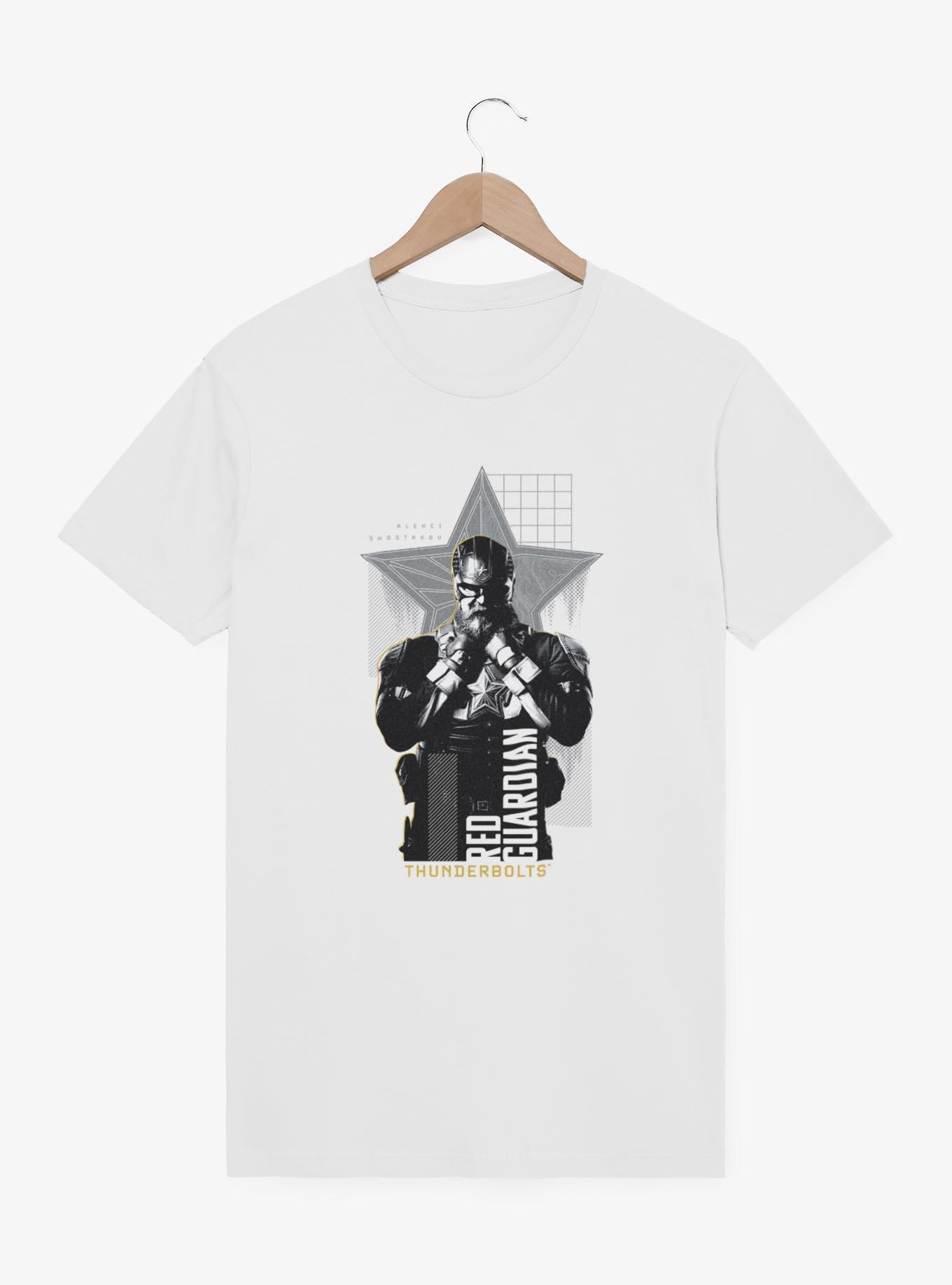 Marvel Thunderbolts* Alexei Shostakov T-Shirt, WHITE, hi-res