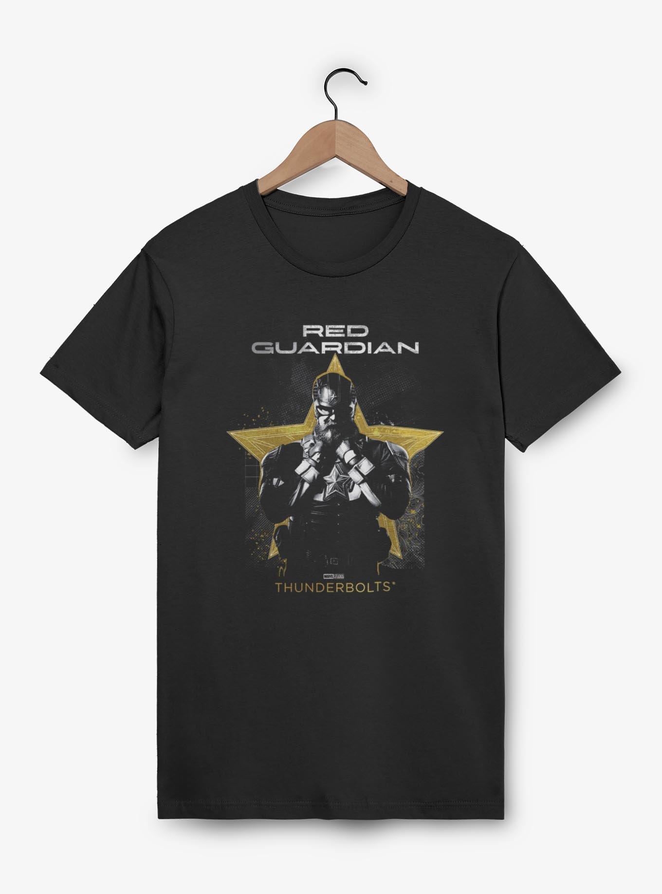 Marvel Thunderbolts* Red Guardian Portrait T-Shirt, , hi-res