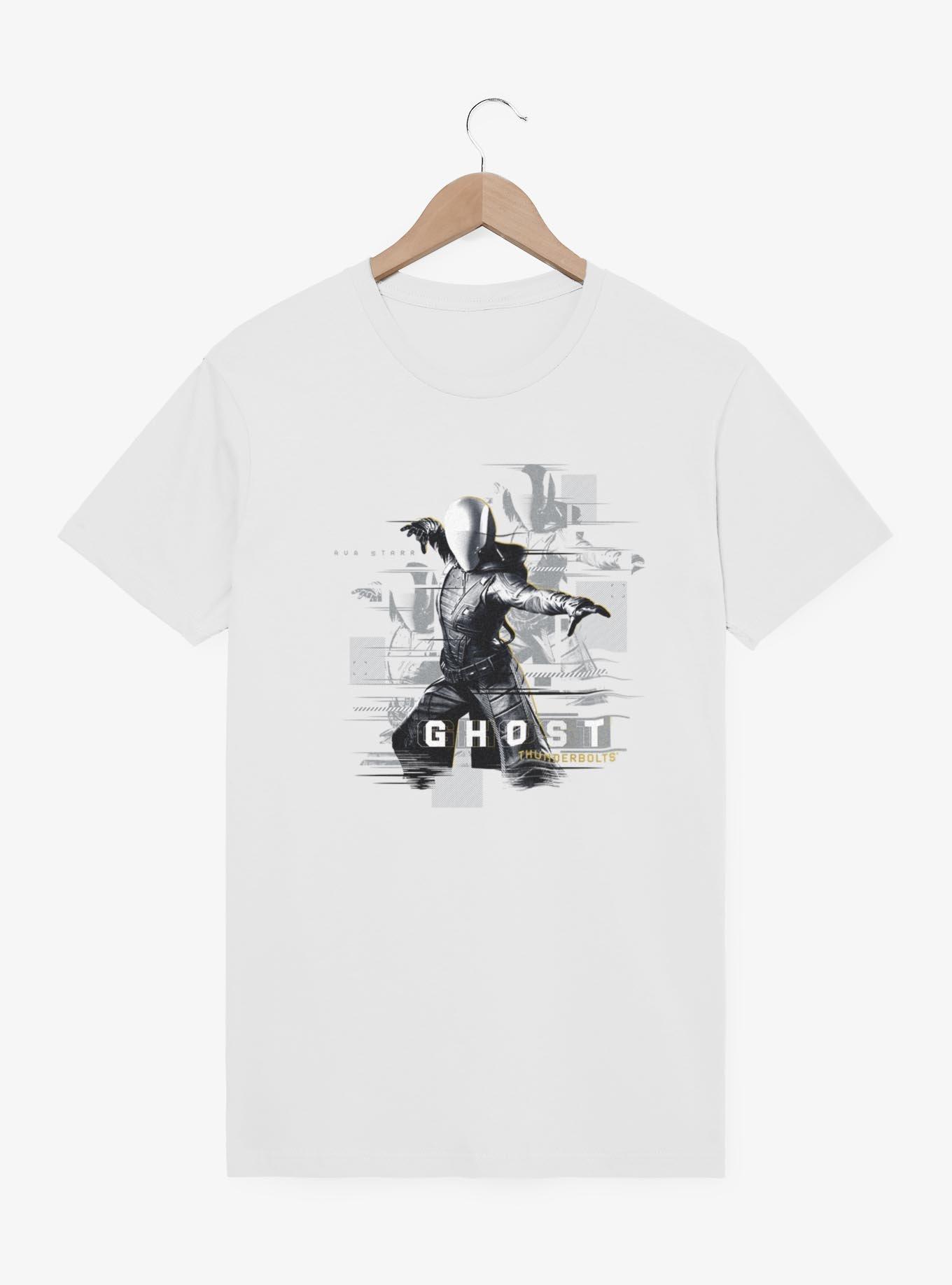 Marvel Thunderbolts* Ghost Ava Starr T-Shirt, WHITE, hi-res