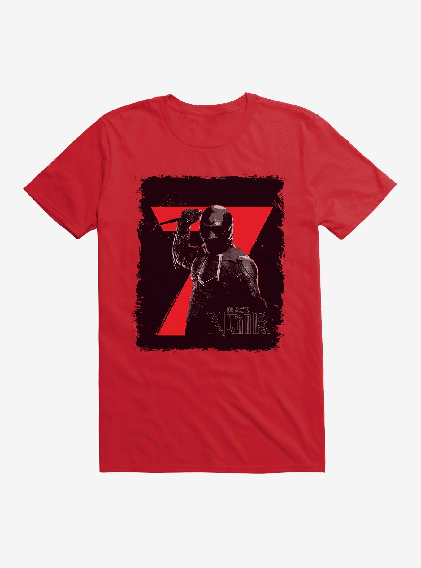 The Boys Black Noir T-Shirt, , hi-res