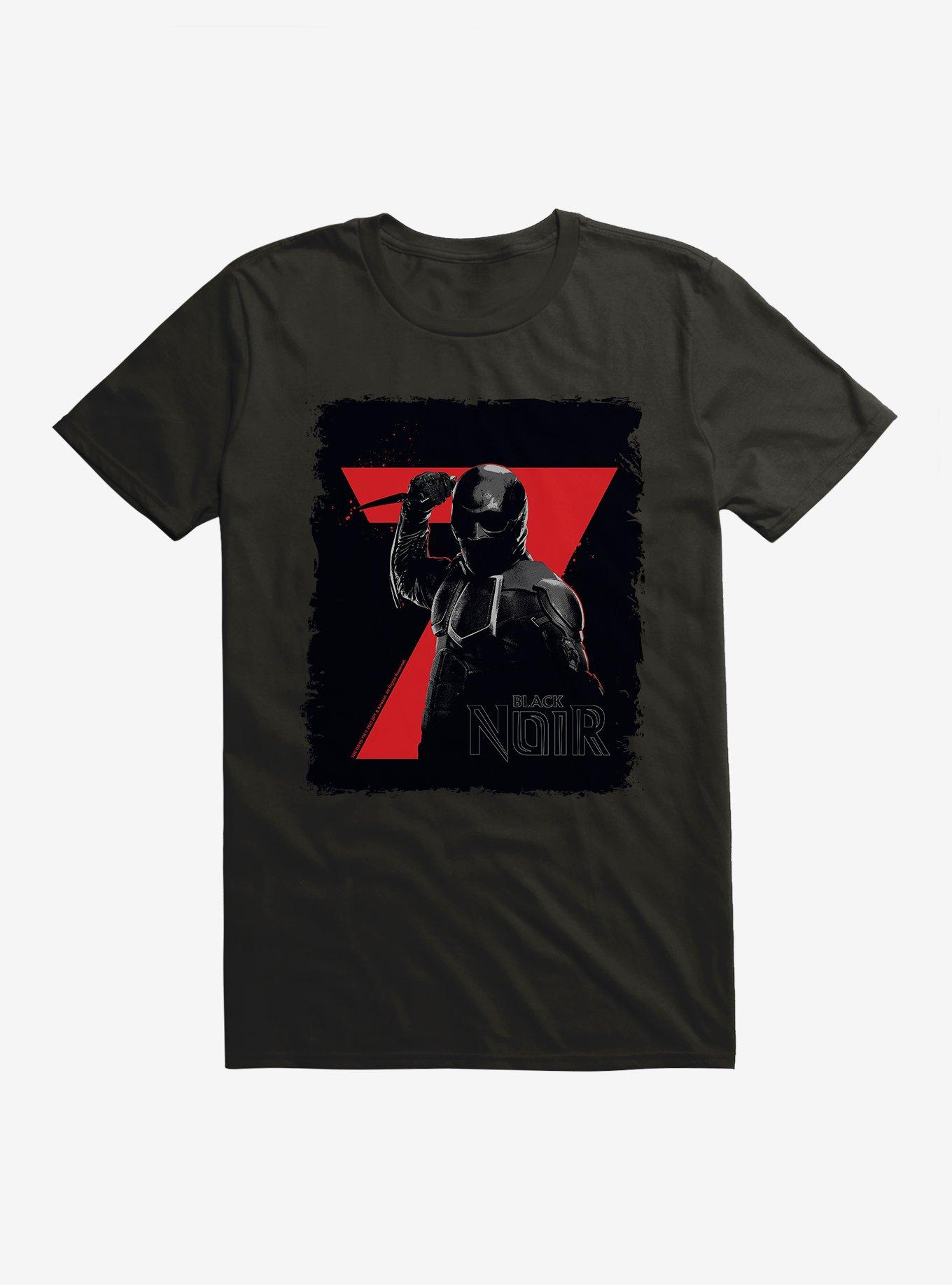The Boys Black Noir T-Shirt, BLACK, hi-res