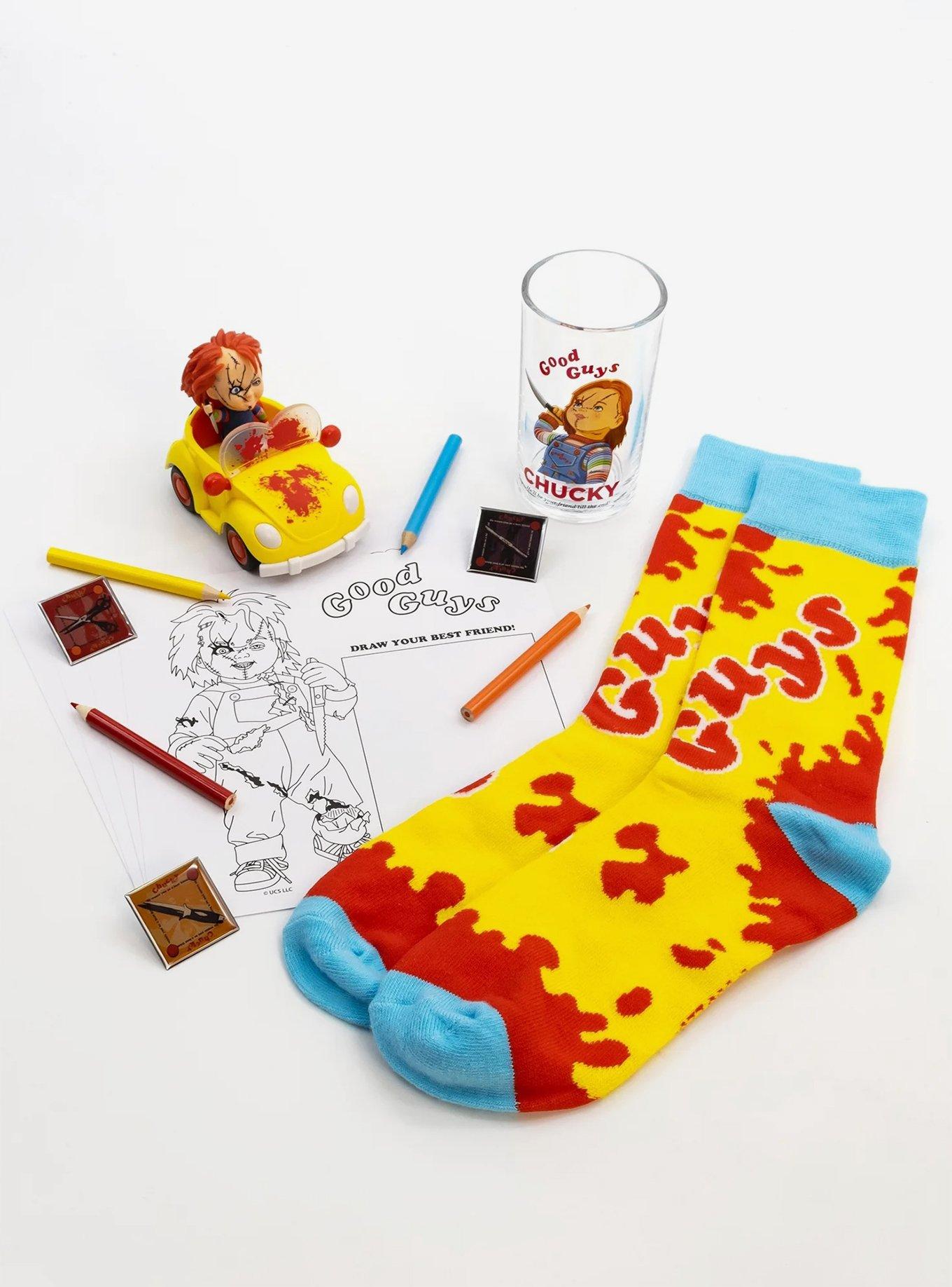 CultureFly Child's Play Freakie Meals Chucky Gift Set, , hi-res