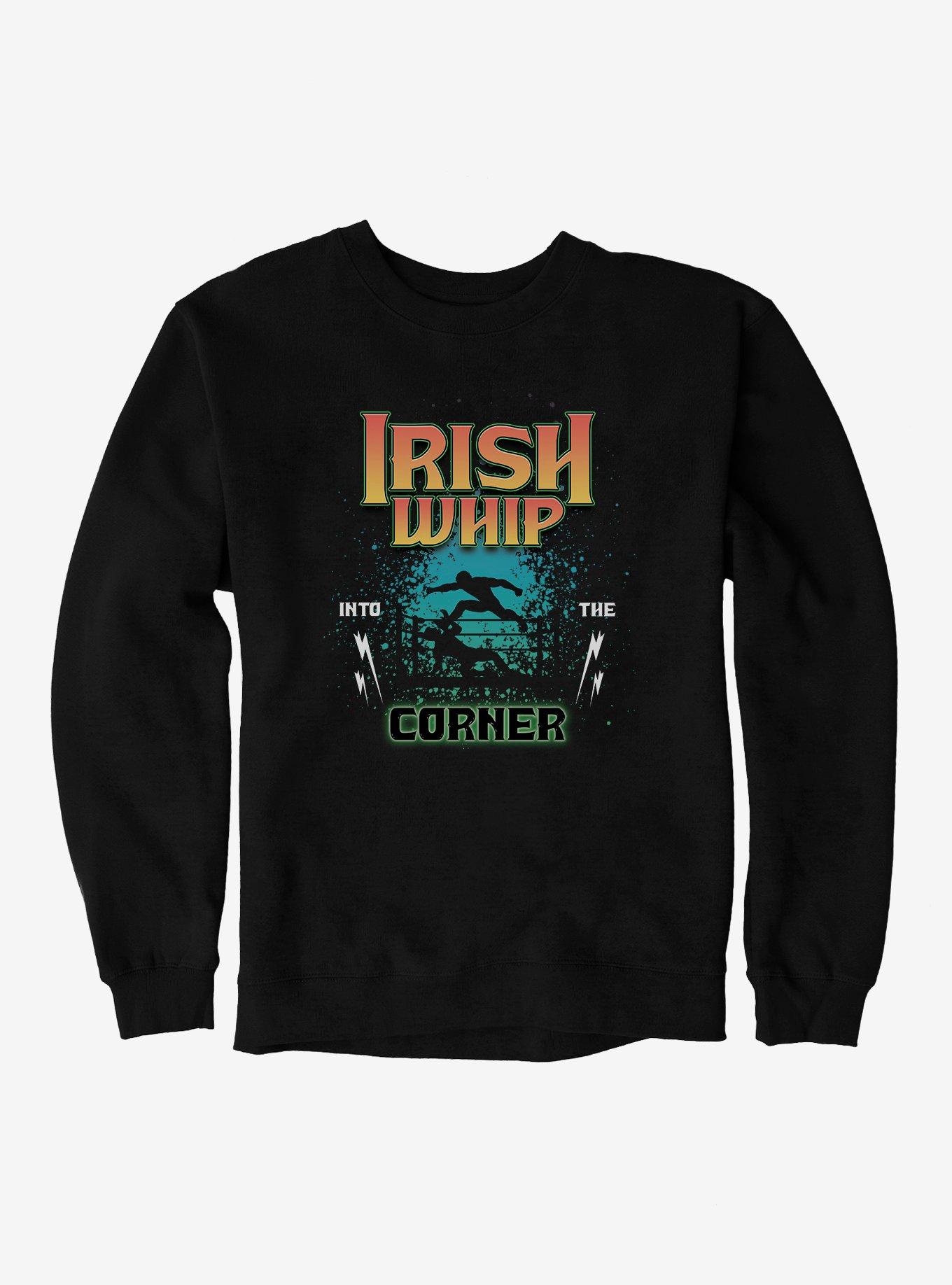 Irish Whip Wrestling Sweatshirt, , hi-res