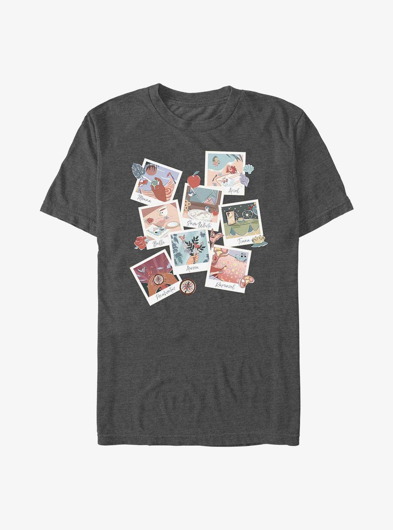 Disney Princesses Photo Scenes T-Shirt, , hi-res