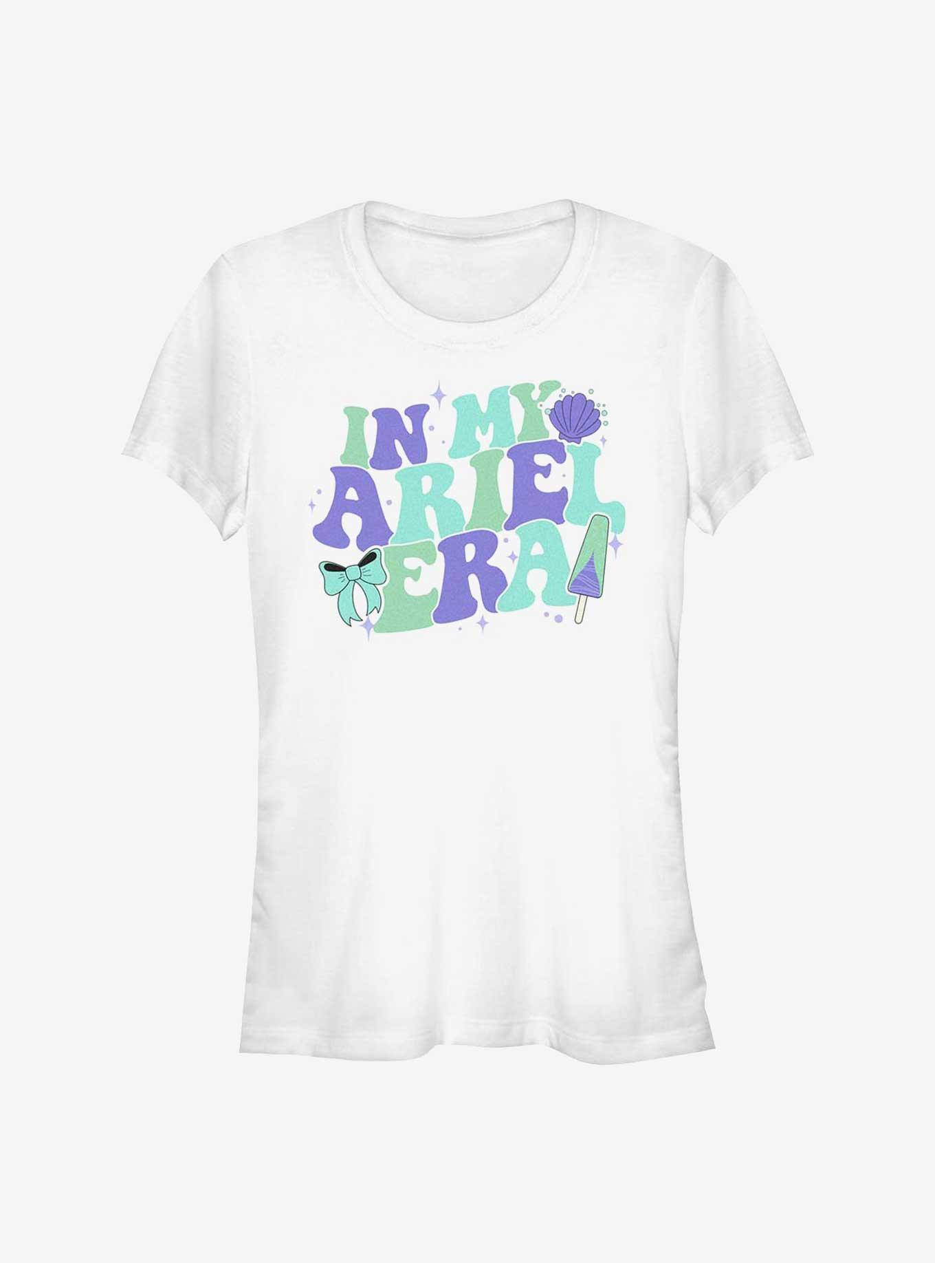 Disney Princesses In My Ariel Era Girls T-Shirt, , hi-res