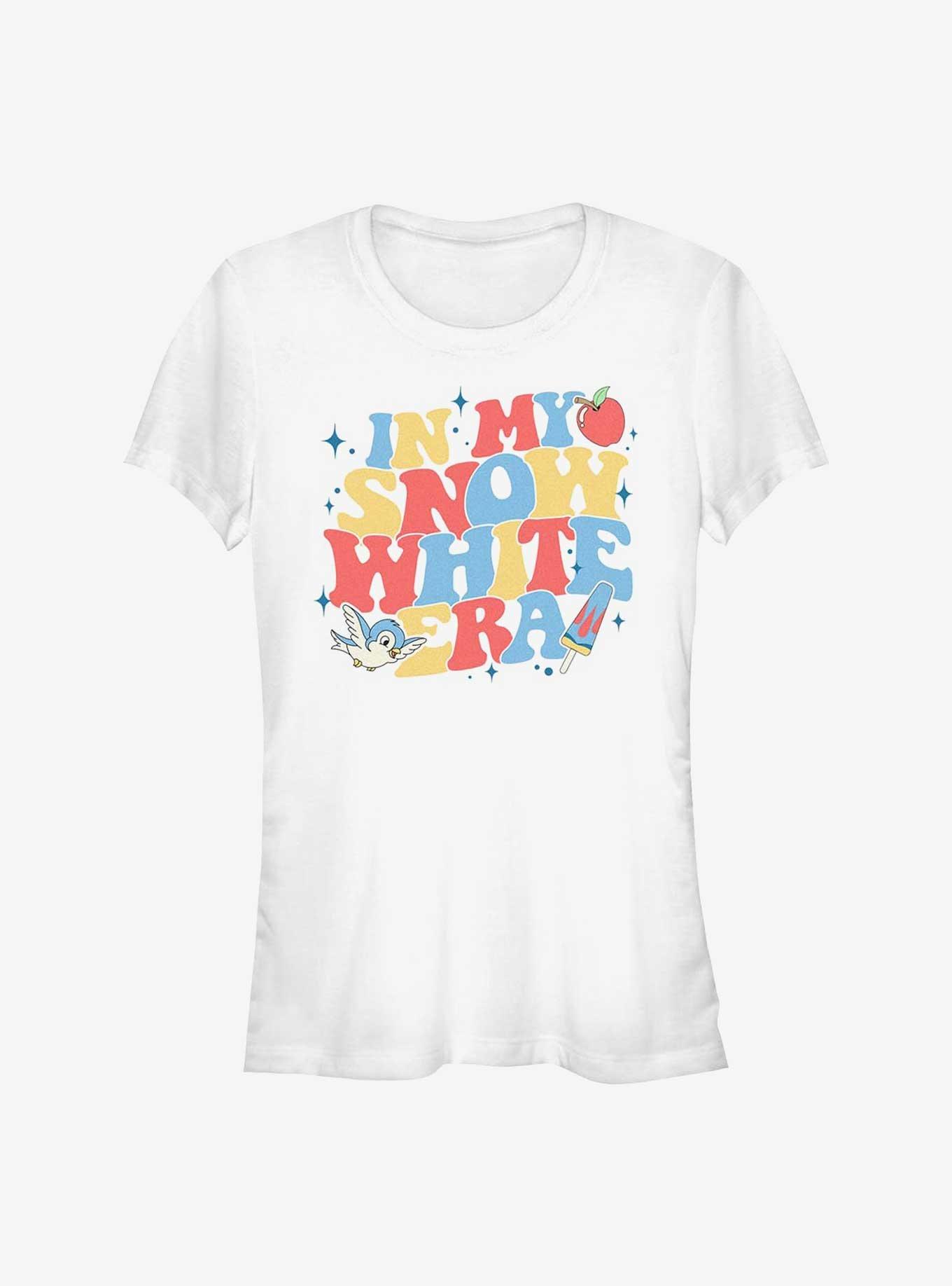 Disney Princesses In My Snow Era Girls T-Shirt, , hi-res