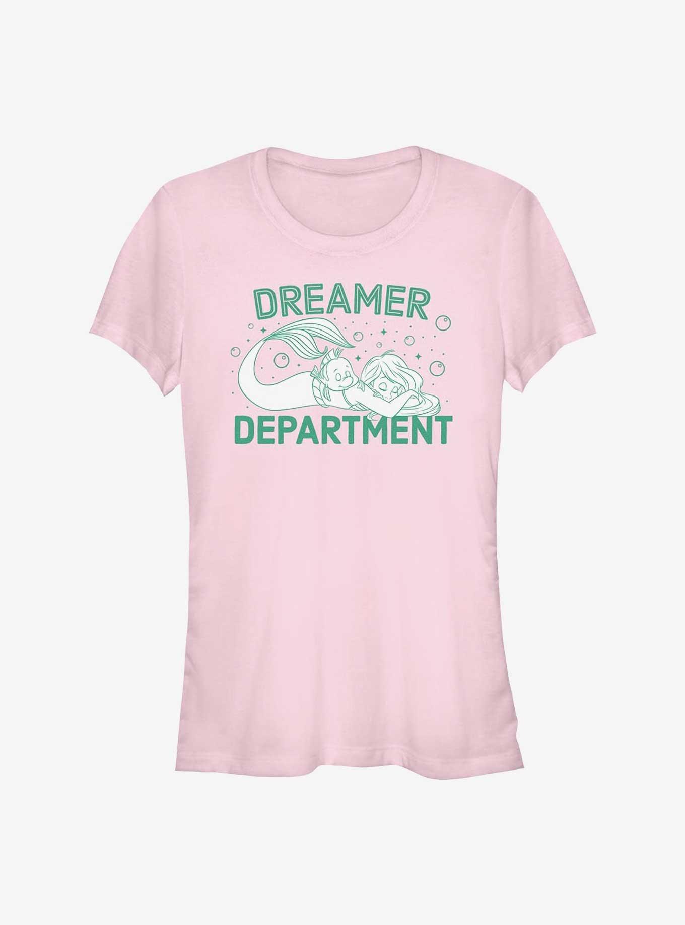 Disney Princesses Ariel Dreamer Department Girls T-Shirt, , hi-res