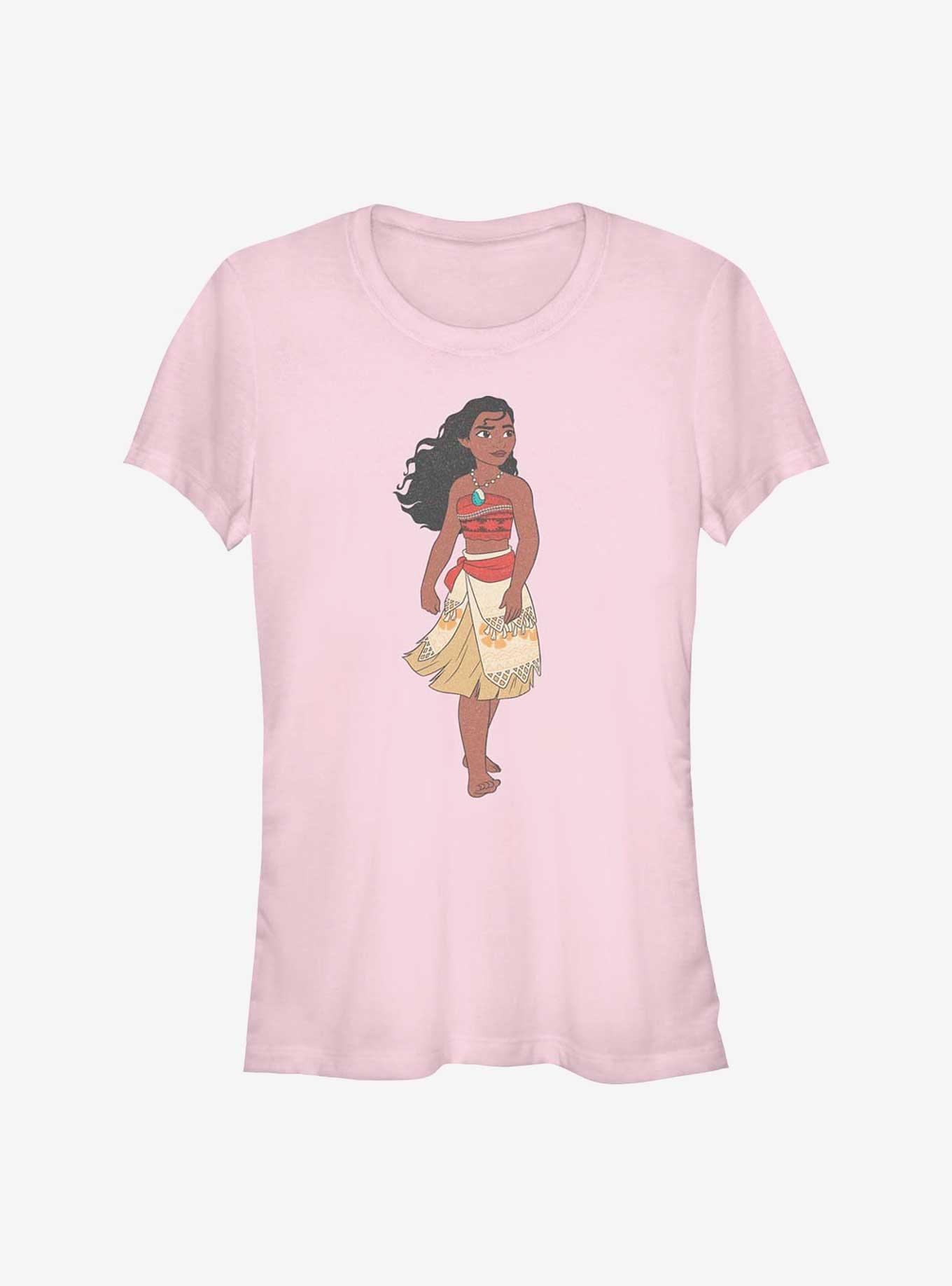Disney Moana Pose Girls T-Shirt, , hi-res