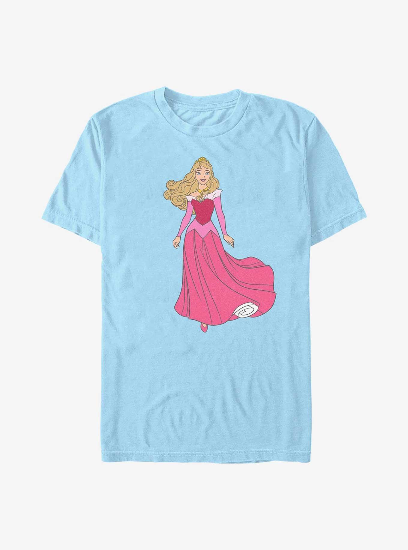 Disney Princesses Aurora Pose T-Shirt, , hi-res