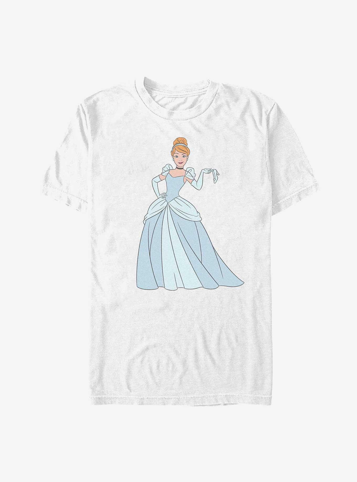Disney Princesses Cinderella Pose T-Shirt, , hi-res