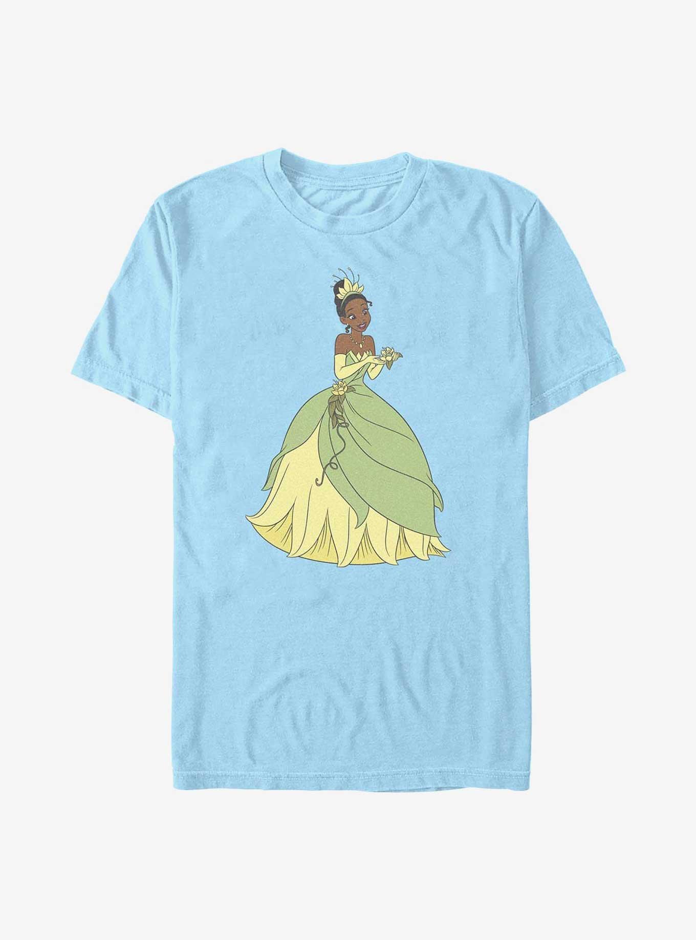 Disney Princesses Tiana Pose T-Shirt, , hi-res