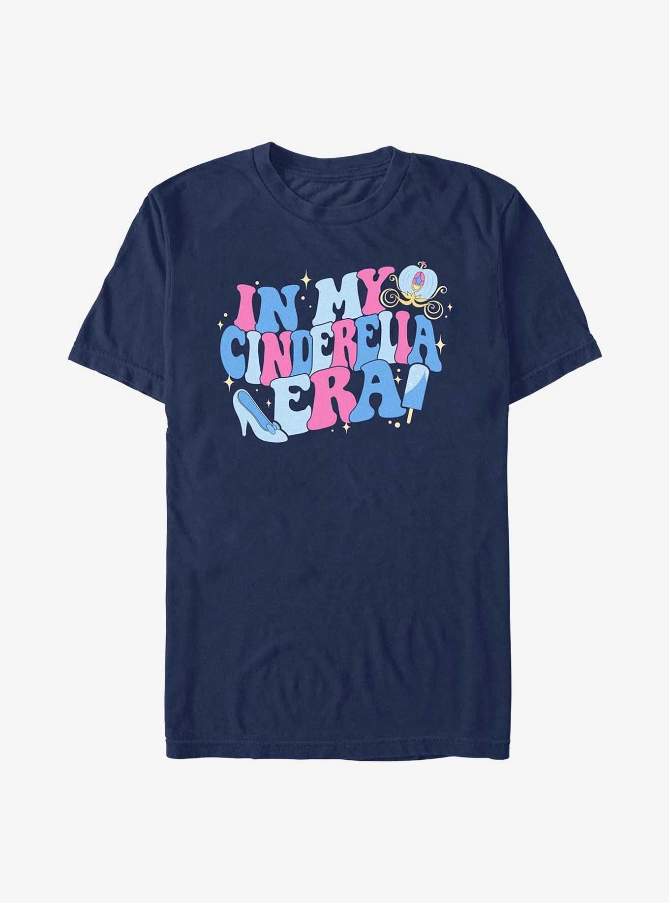 Disney Princesses In My Cinderella Era T-Shirt